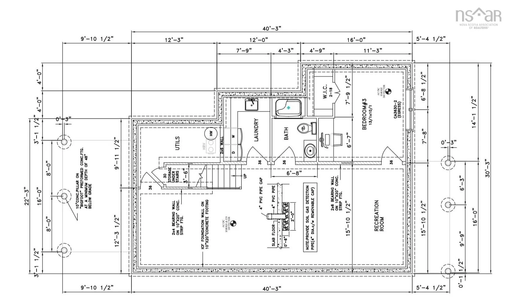 50 St Andrews Street, Stewiacke, NS B0N 2J0, 3 Bedrooms Bedrooms, ,3 BathroomsBathrooms,Residential,For Sale,St Andrews,202520349