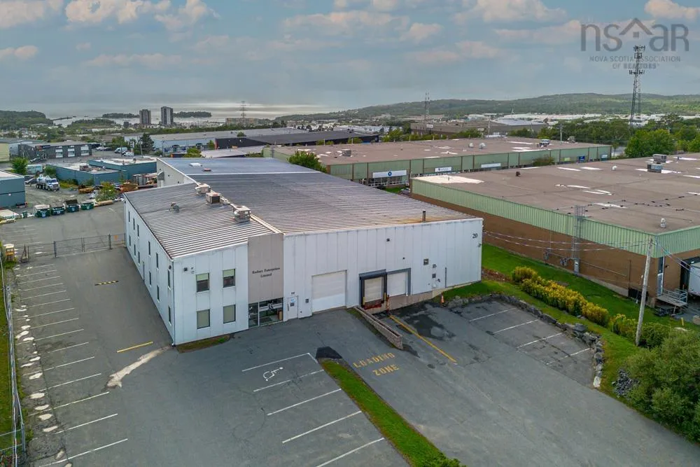 20 Raddall Avenue, Dartmouth NS B3B 1T2, ,Commercial Sale,For Sale,Raddall,202320511