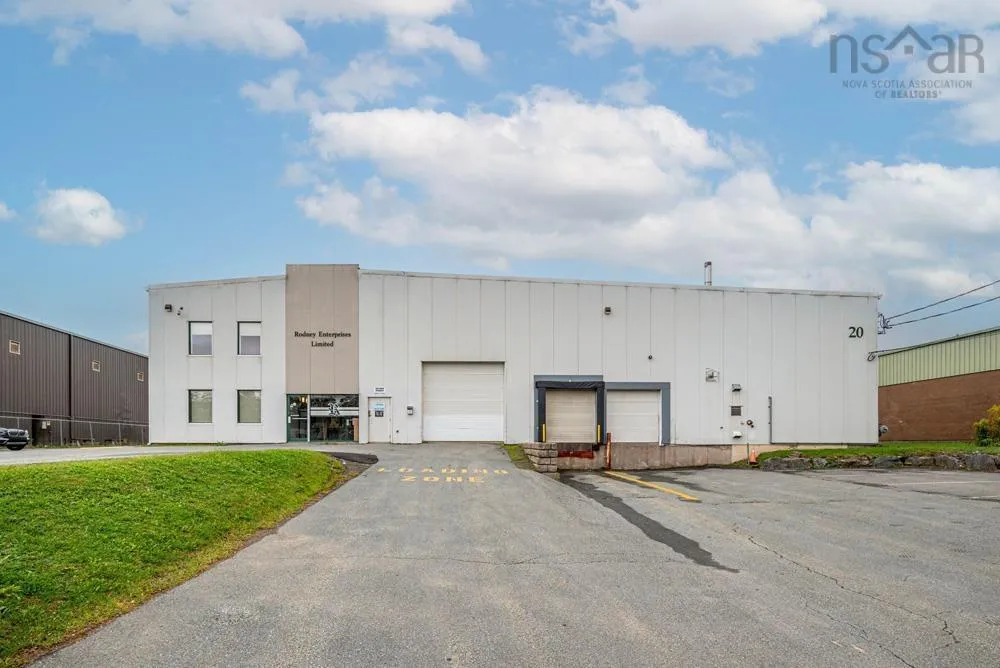 20 Raddall Avenue, Dartmouth NS B3B 1T2, ,Commercial Sale,For Sale,Raddall,202320511