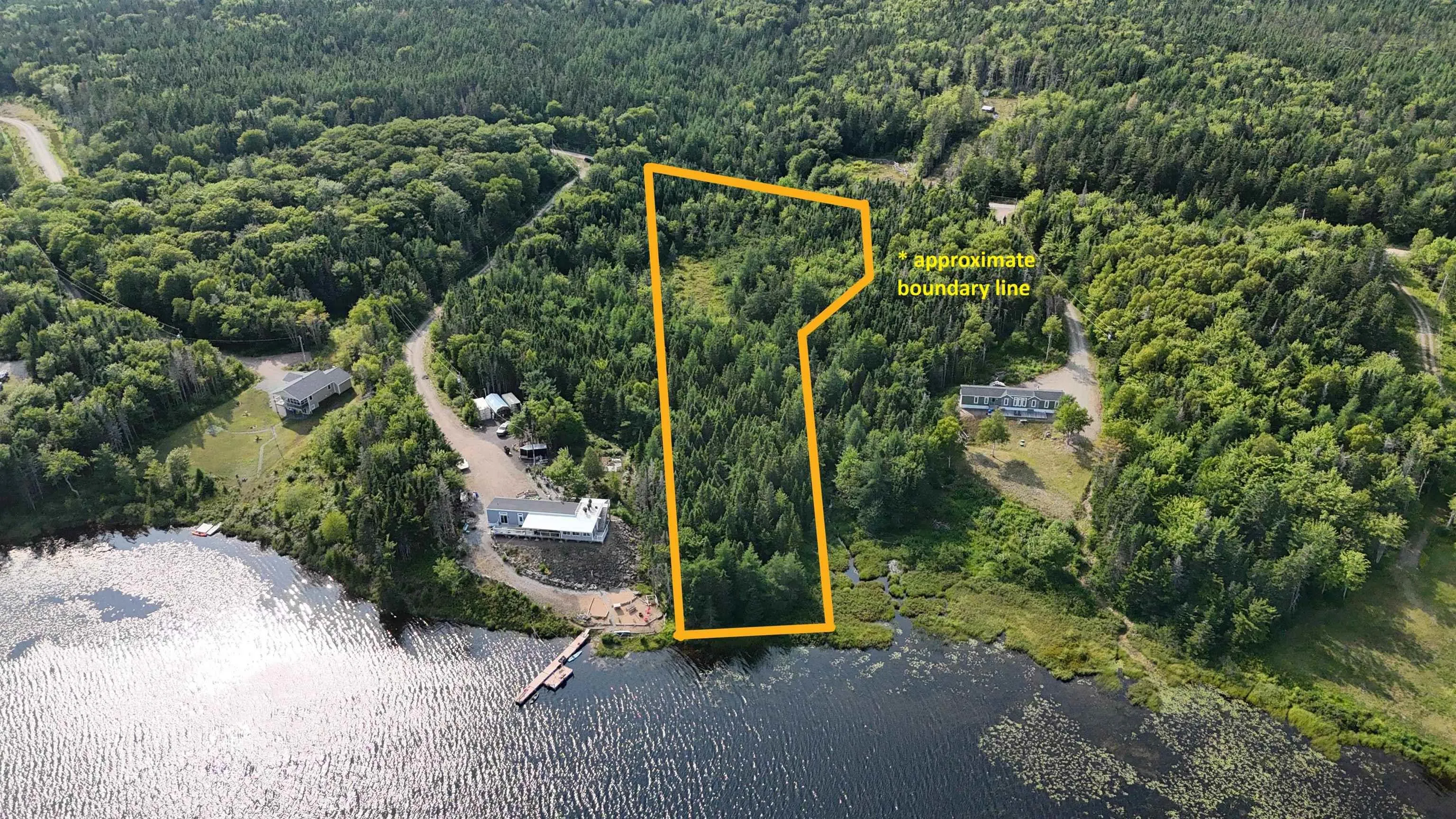 Hwy 4 lot 40, Cleveland NS B0E 1J0, ,Land,For Sale,Lucas,202315036
