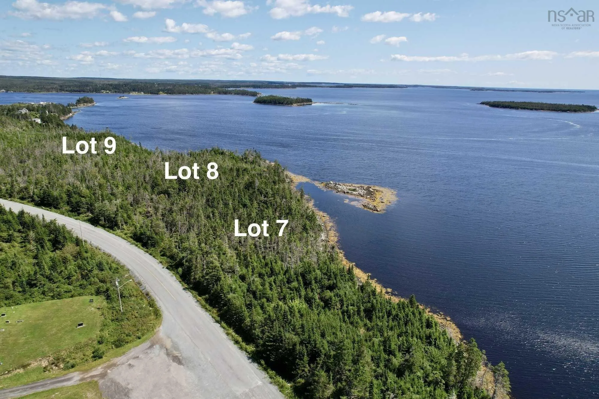 Lot 8 South Shore Road, Ecum Secum Ns B0j 2k0, ,Land,For Sale,South Shore,202402654