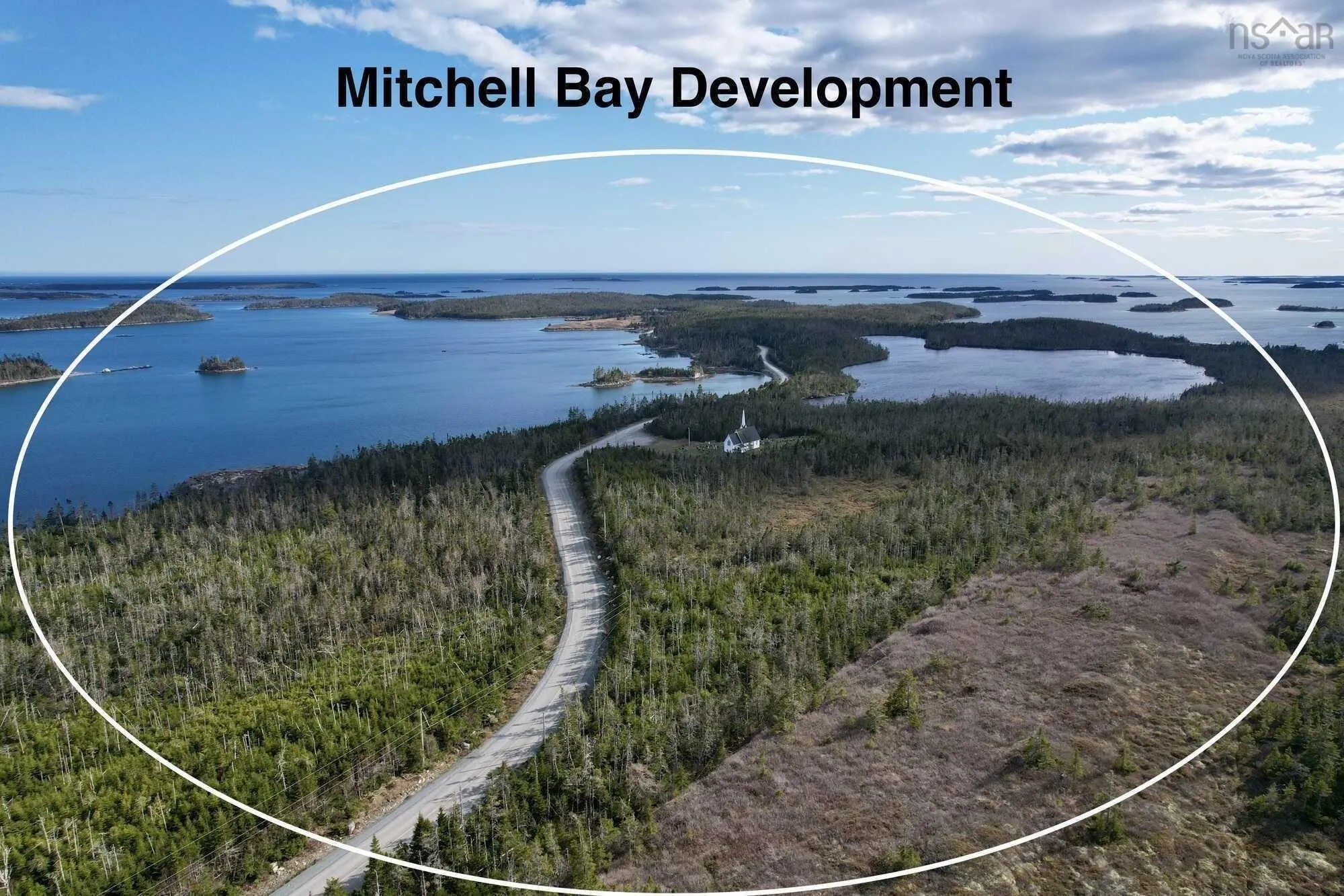 Lot 8 South Shore Road, Ecum Secum Ns B0j 2k0, ,Land,For Sale,South Shore,202402654