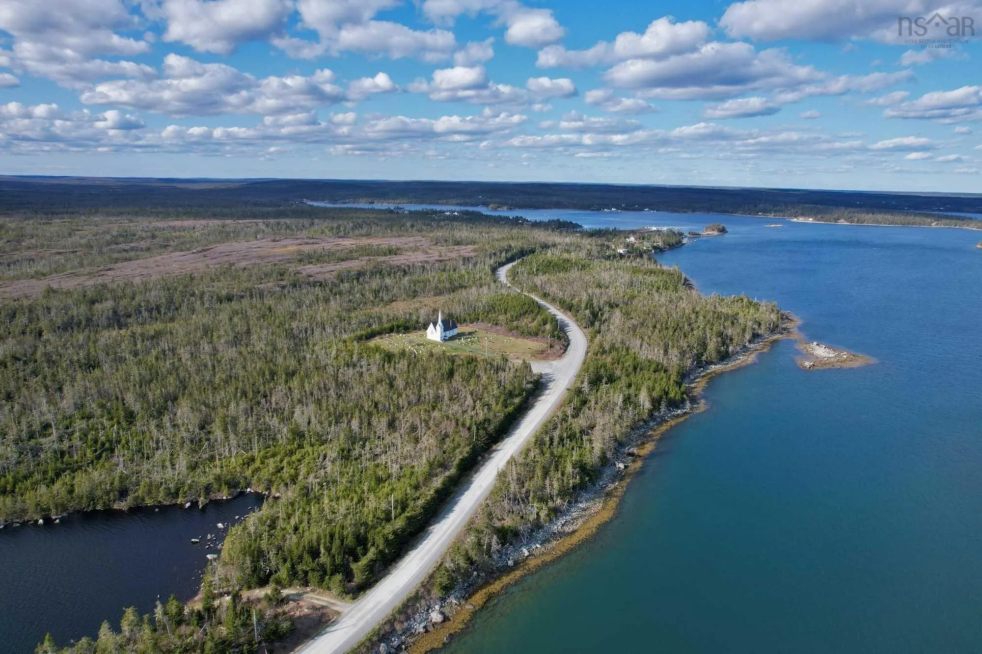 Lot 8 South Shore Road, Ecum Secum Ns B0j 2k0, ,Land,For Sale,South Shore,202402654