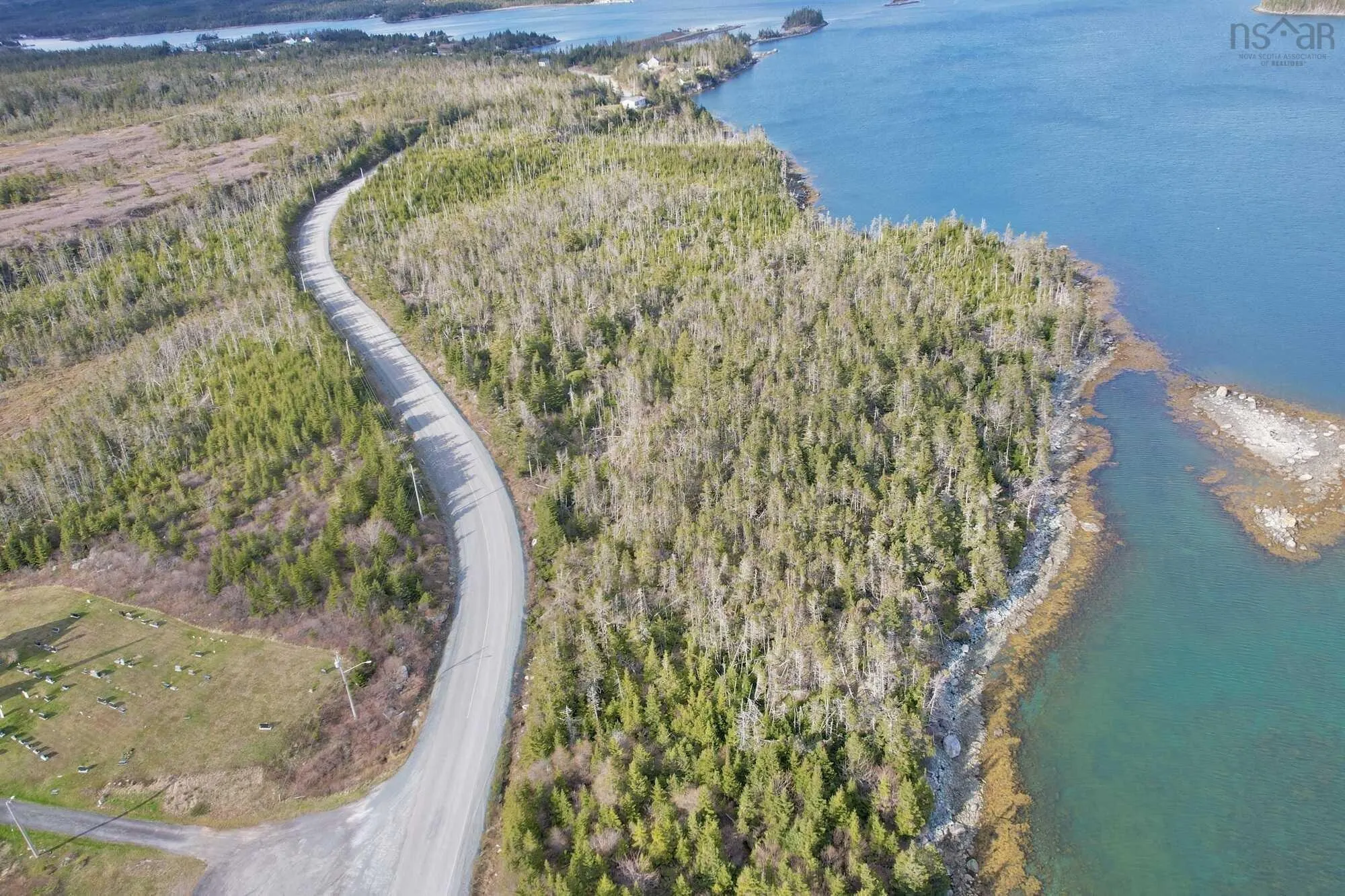 Lot 8 South Shore Road, Ecum Secum Ns B0j 2k0, ,Land,For Sale,South Shore,202402654