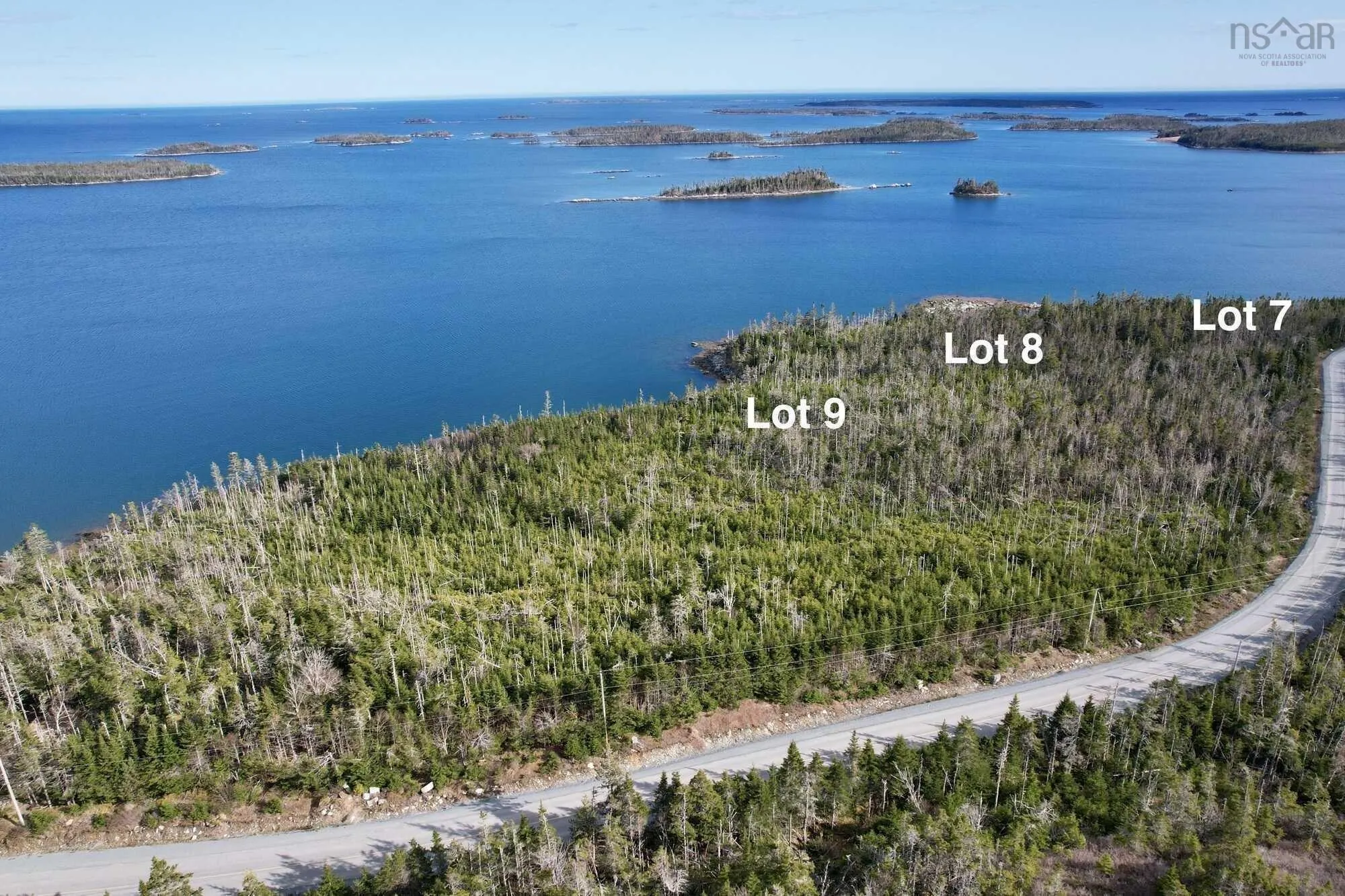 Lot 8 South Shore Road, Ecum Secum Ns B0j 2k0, ,Land,For Sale,South Shore,202402654