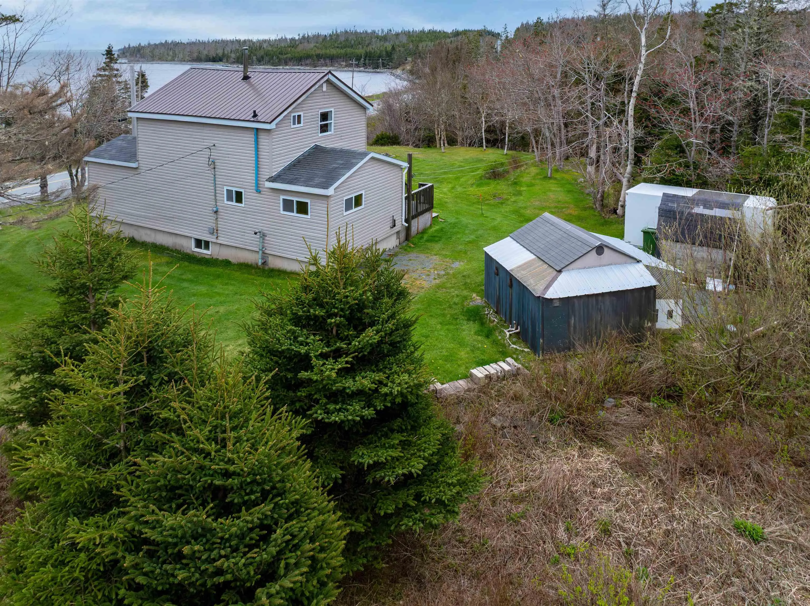 28111 Highway 7, Moosehead, NS B0J 2K0, 2 Bedrooms Bedrooms, ,1 BathroomBathrooms,Residential,For Sale,Highway 7,202518559