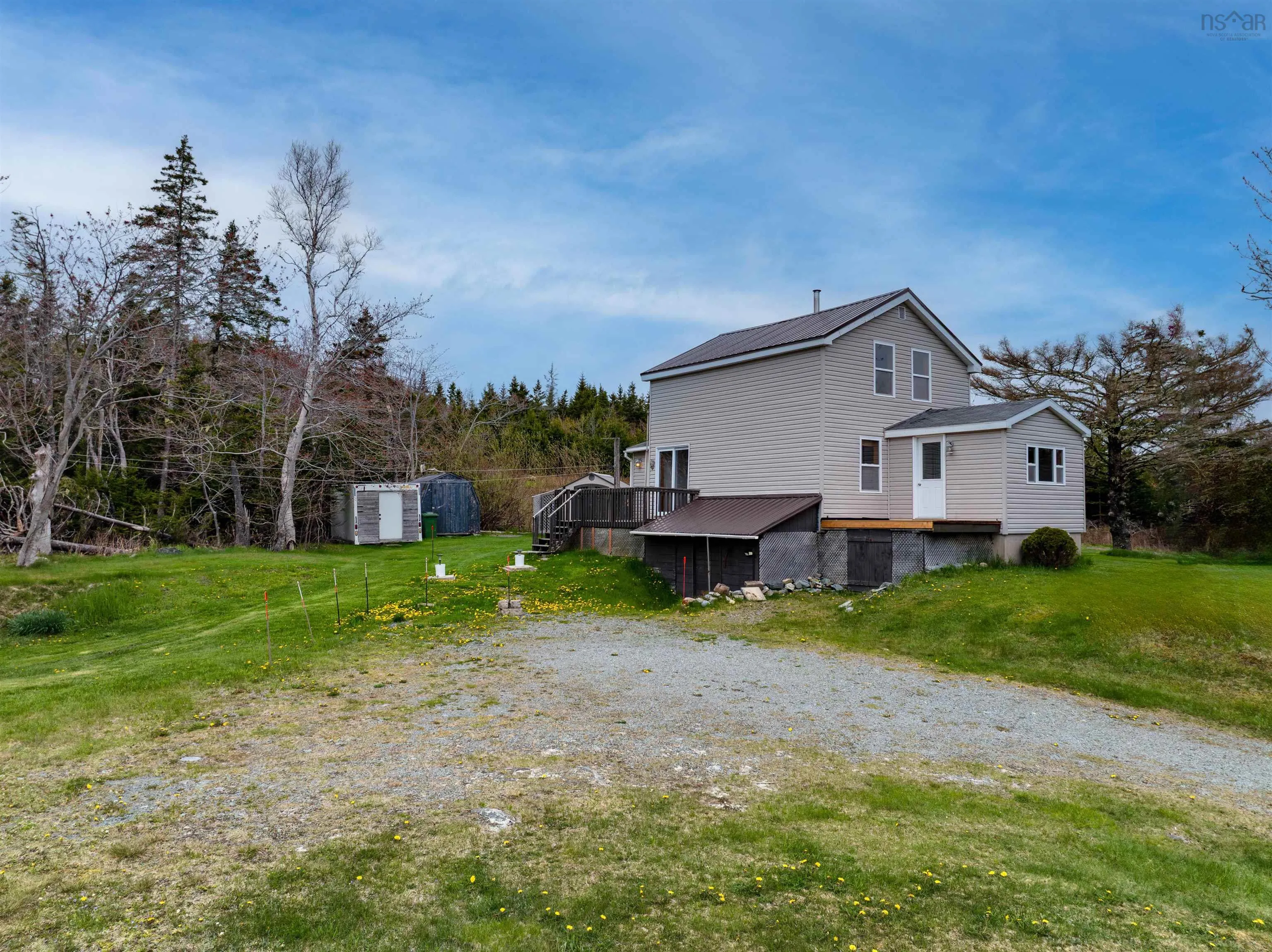 28111 Highway 7, Moosehead, NS B0J 2K0, 2 Bedrooms Bedrooms, ,1 BathroomBathrooms,Residential,For Sale,Highway 7,202518559