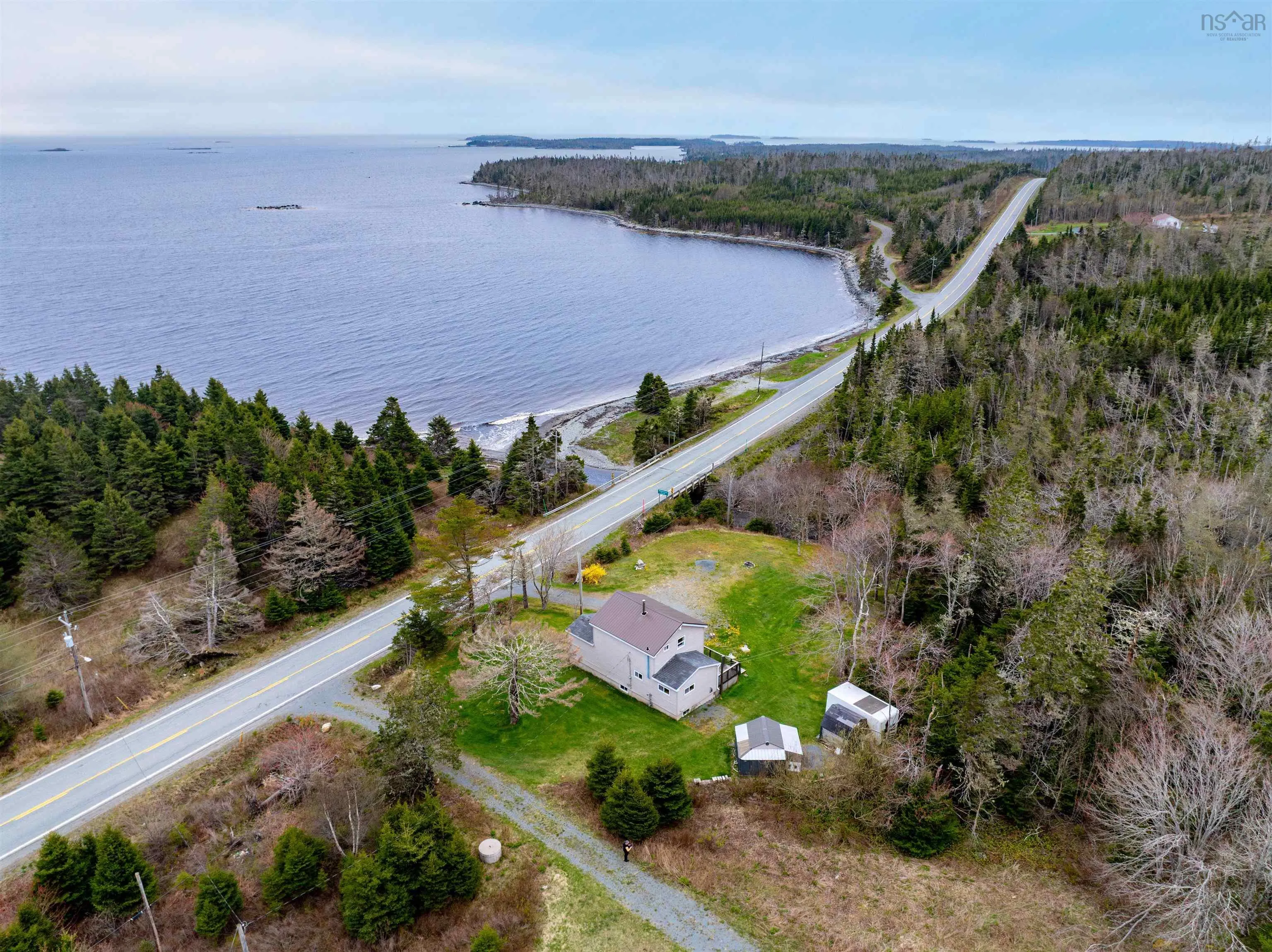 28111 Highway 7, Moosehead, NS B0J 2K0, 2 Bedrooms Bedrooms, ,1 BathroomBathrooms,Residential,For Sale,Highway 7,202518559