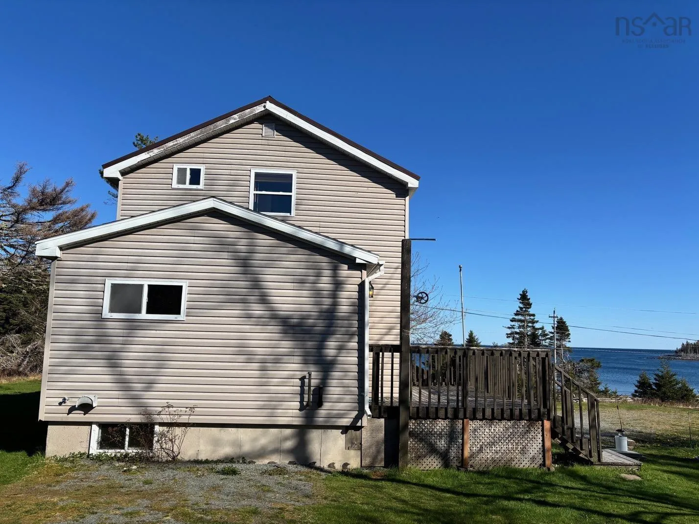 28111 Highway 7, Moosehead, NS B0J 2K0, 2 Bedrooms Bedrooms, ,1 BathroomBathrooms,Residential,For Sale,Highway 7,202518559