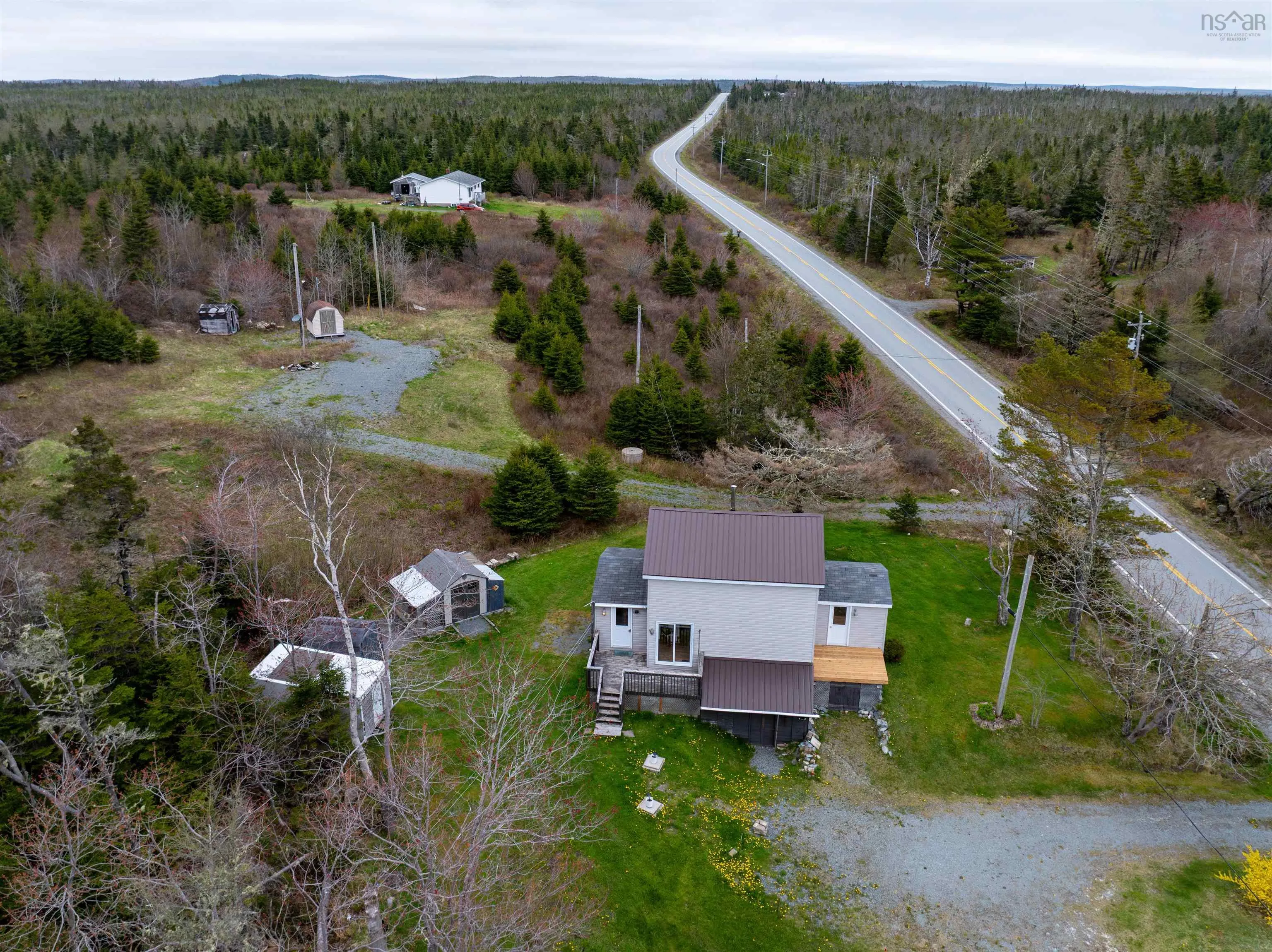 28111 Highway 7, Moosehead, NS B0J 2K0, 2 Bedrooms Bedrooms, ,1 BathroomBathrooms,Residential,For Sale,Highway 7,202518559