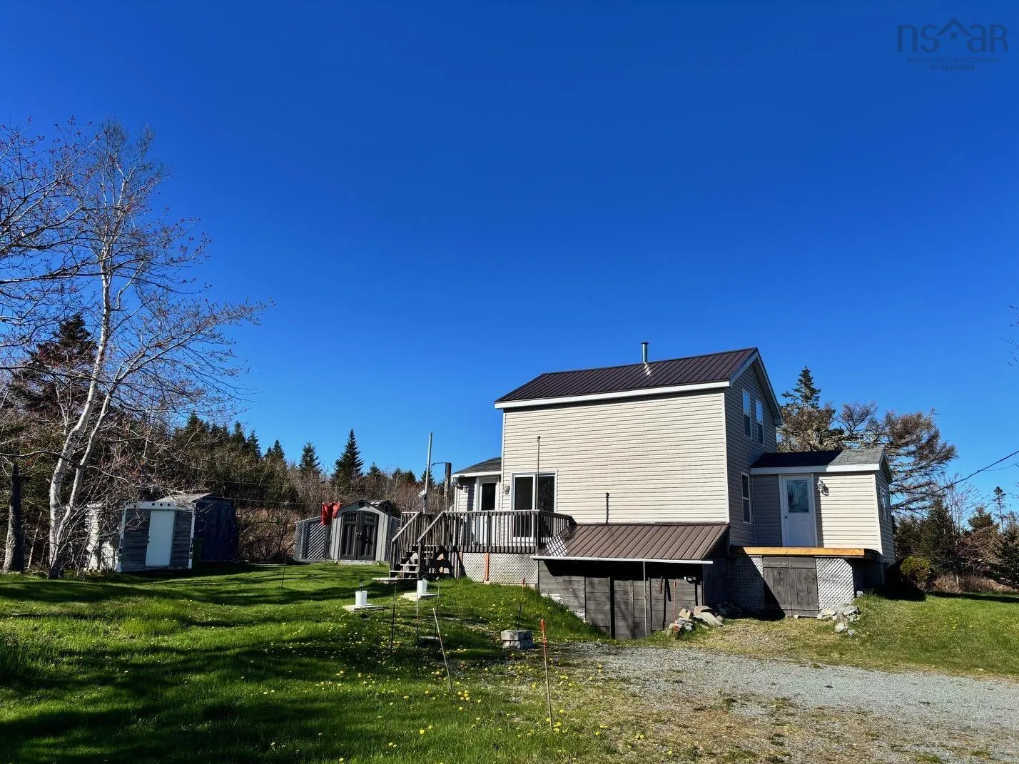 28111 Highway 7, Moosehead, NS B0J 2K0, 2 Bedrooms Bedrooms, ,1 BathroomBathrooms,Residential,For Sale,Highway 7,202518559