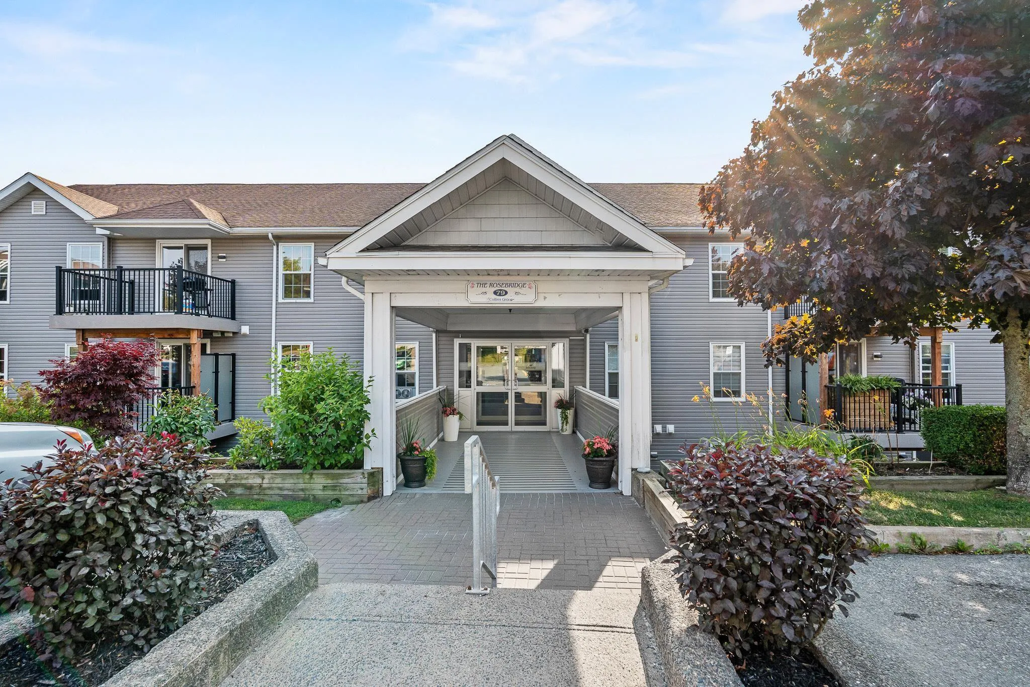 206-79 Collins Grove, Dartmouth, NS B2W 6B9, 1 Bedroom Bedrooms, ,1 BathroomBathrooms,Residential,For Sale,Collins,202520371