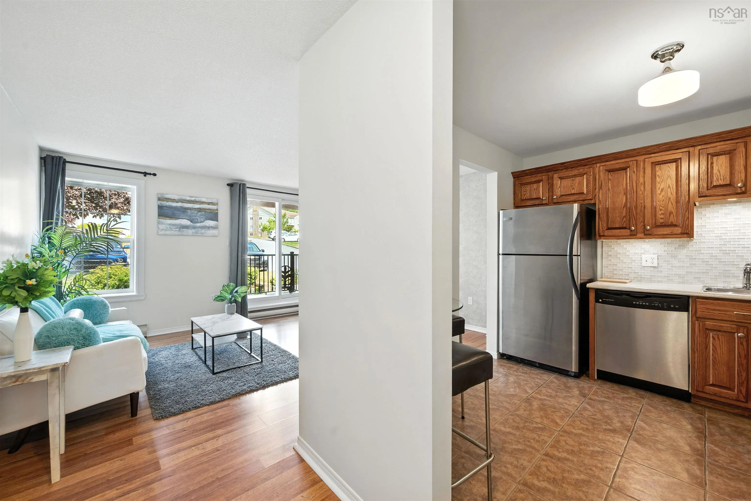 206-79 Collins Grove, Dartmouth, NS B2W 6B9, 1 Bedroom Bedrooms, ,1 BathroomBathrooms,Residential,For Sale,Collins,202520371