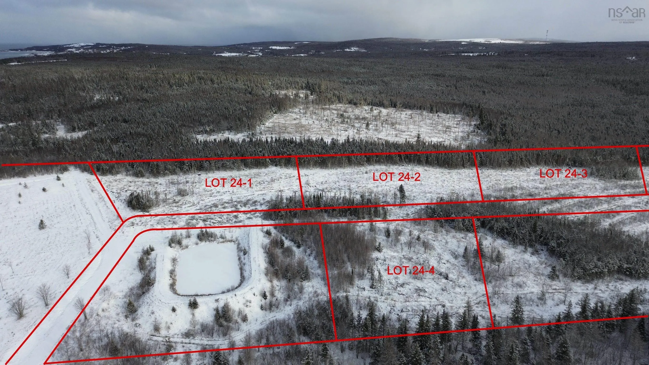 Blue Goose Drive, Harbourview Ns B0e 2w0, ,Land,For Sale,Blue Goose,202500931
