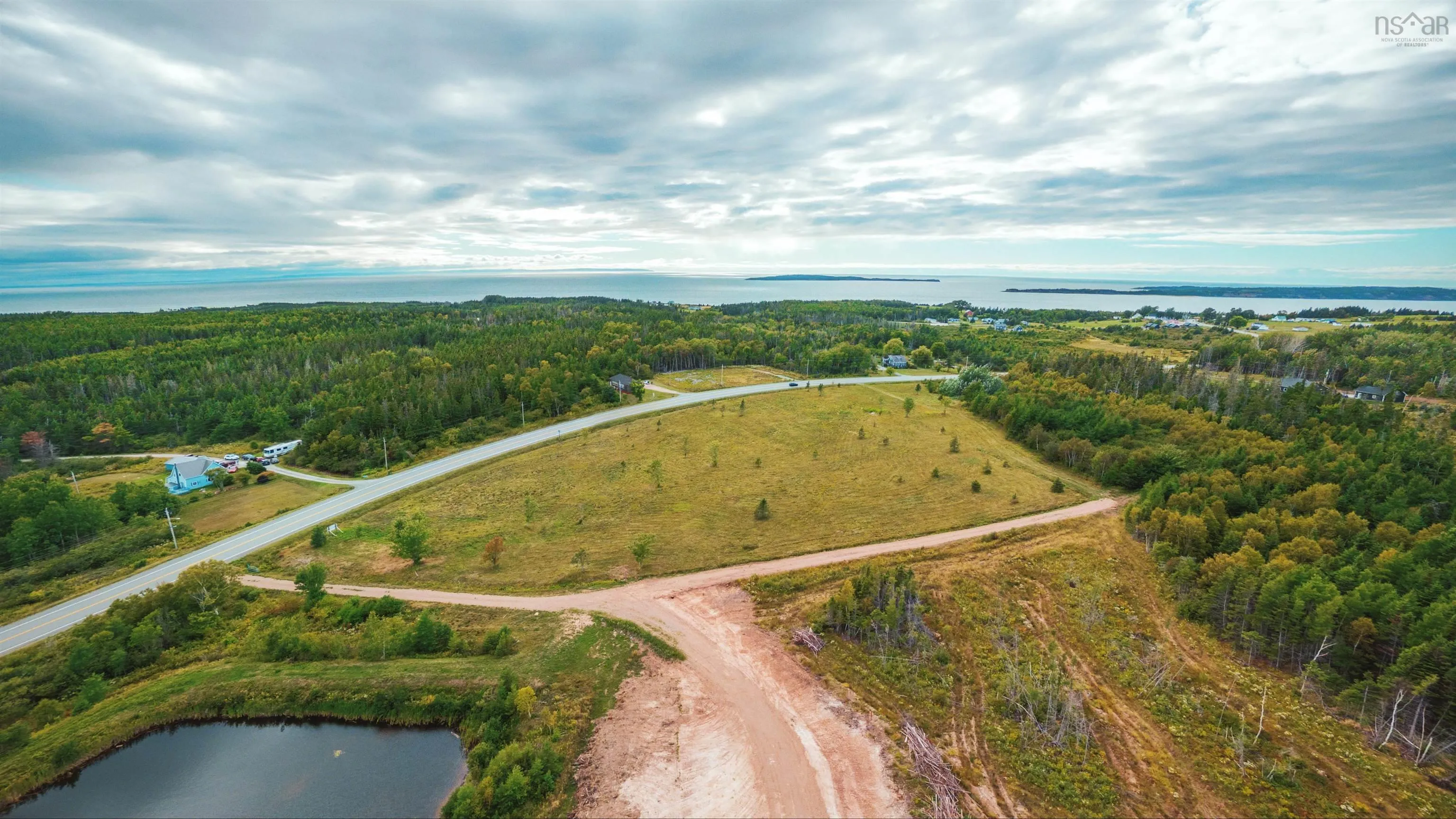 Blue Goose Drive, Harbourview Ns B0e 2w0, ,Land,For Sale,Blue Goose,202500931