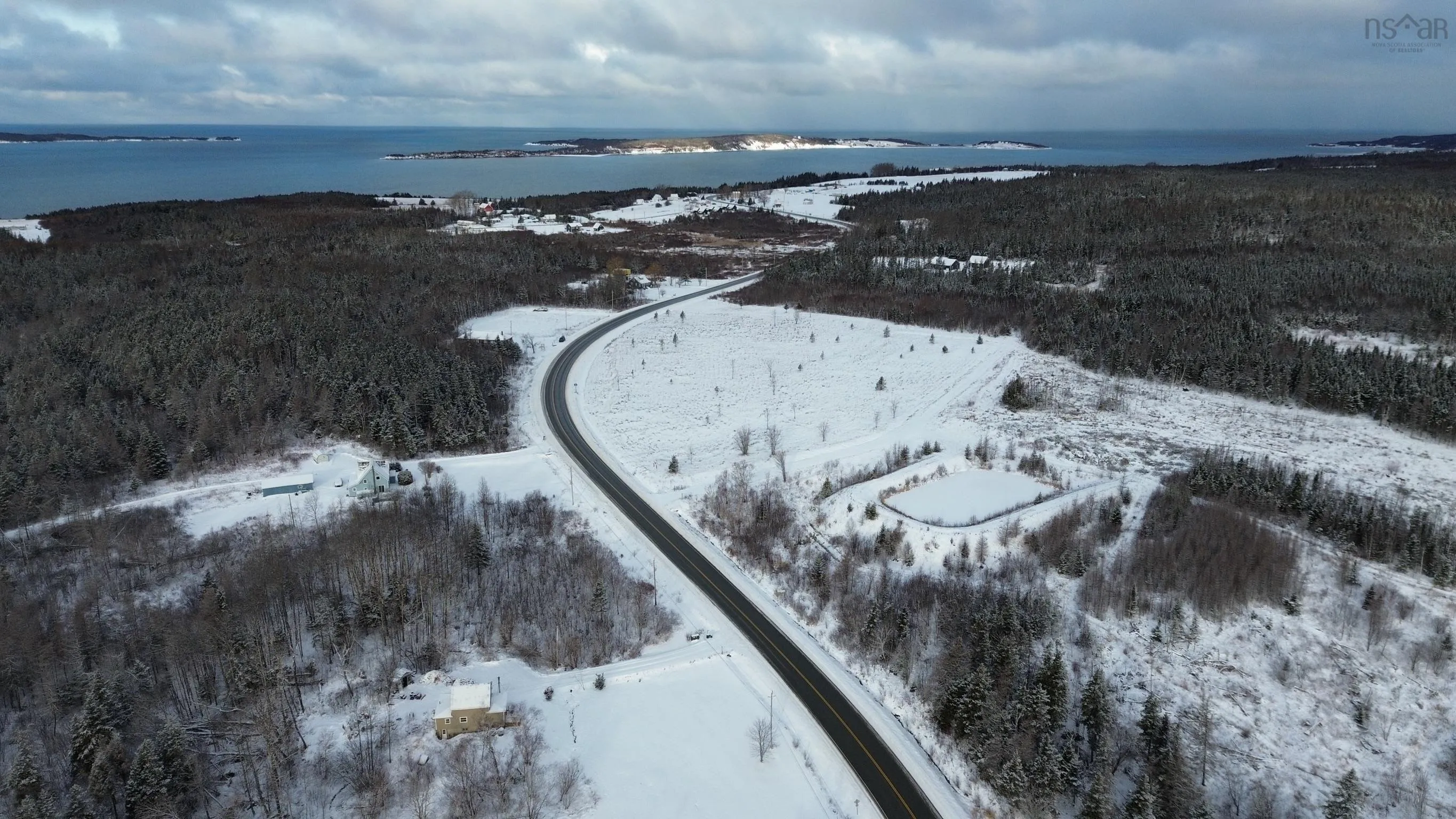 Blue Goose Drive, Harbourview Ns B0e 2w0, ,Land,For Sale,Blue Goose,202500931
