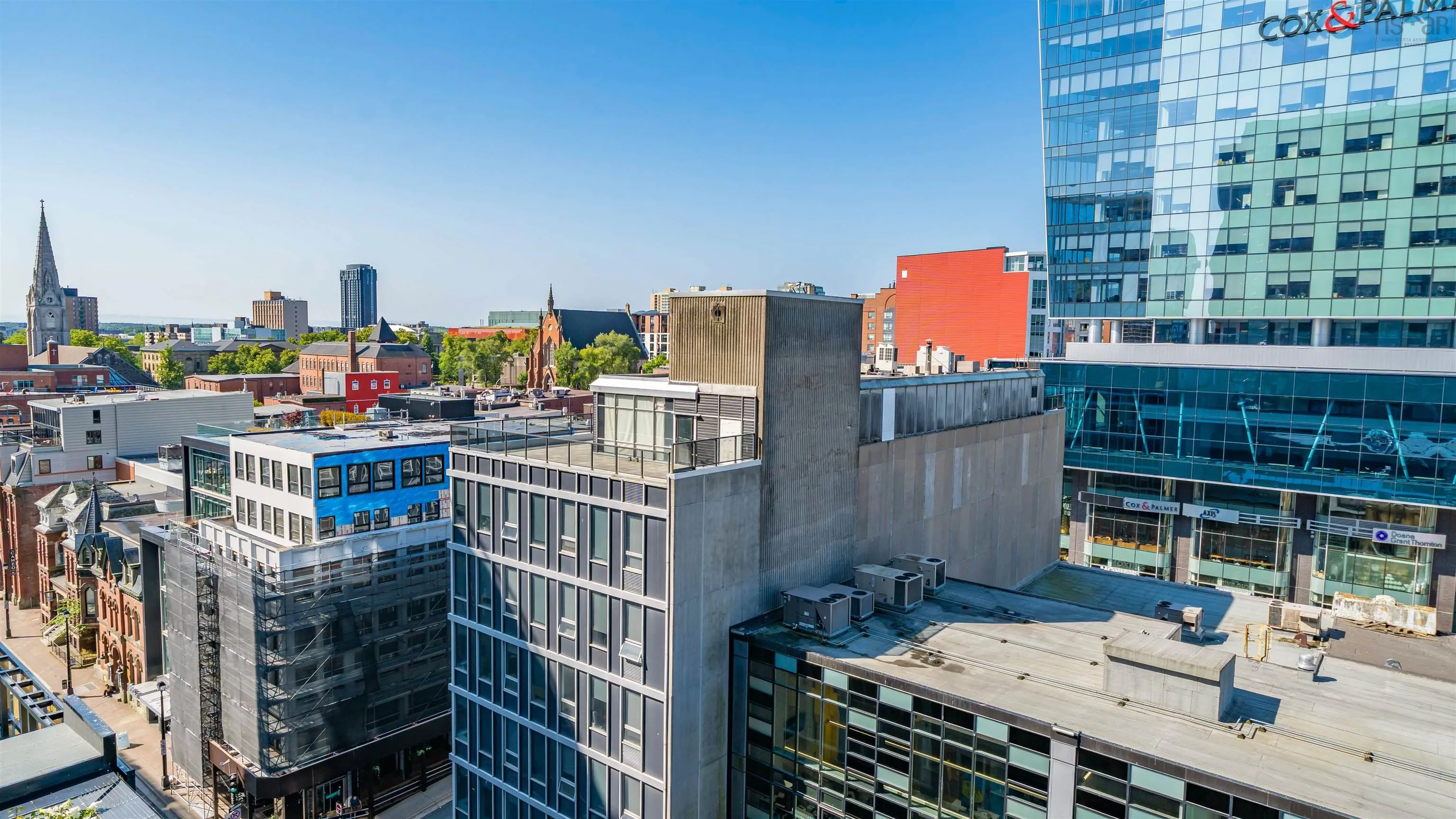 1650-1103 Granville Street, Halifax, NS B3J 0E1, 2 Bedrooms Bedrooms, ,2 BathroomsBathrooms,Residential,For Sale,Granville,202520895