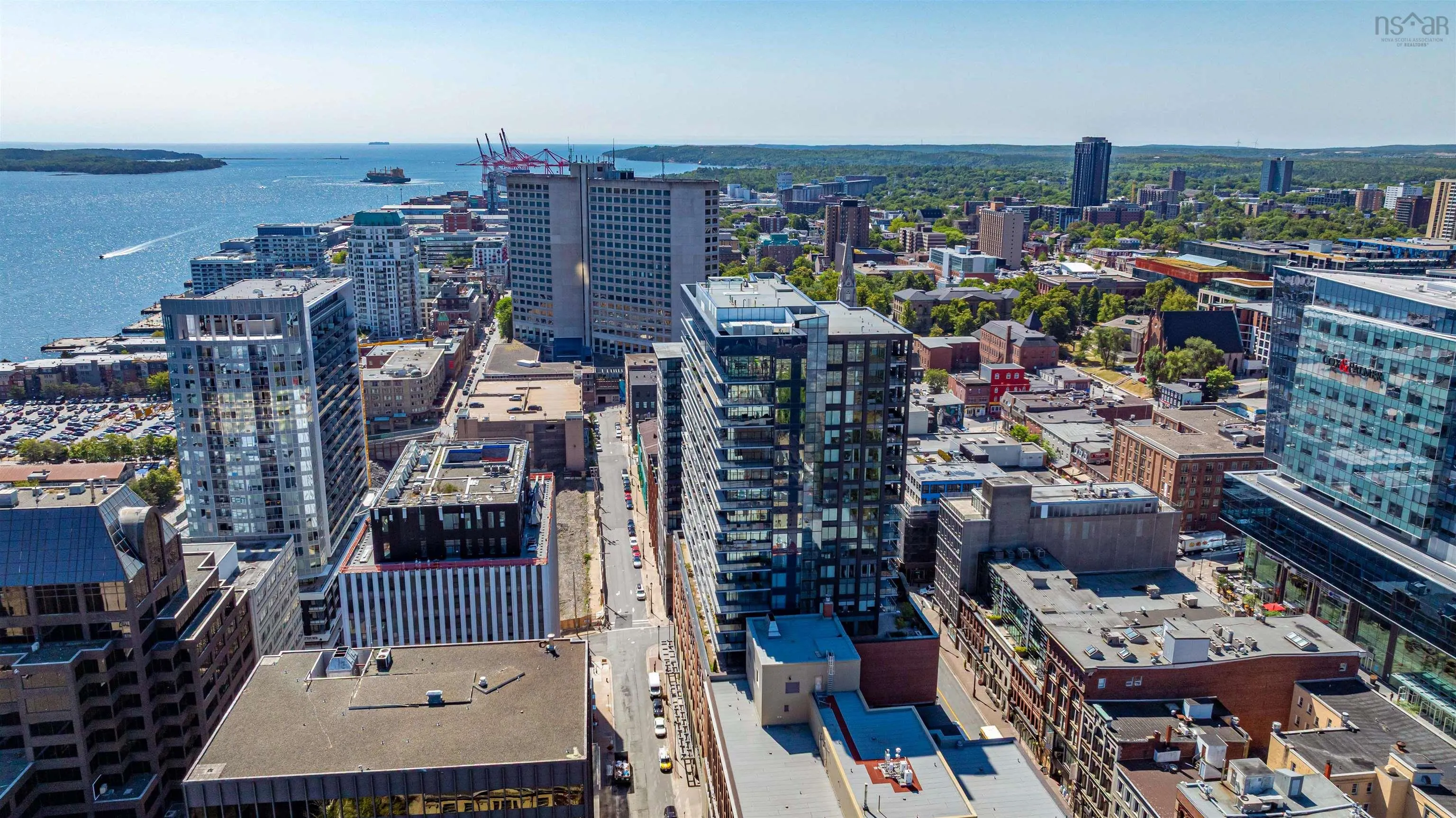 1650-1103 Granville Street, Halifax, NS B3J 0E1, 2 Bedrooms Bedrooms, ,2 BathroomsBathrooms,Residential,For Sale,Granville,202520895
