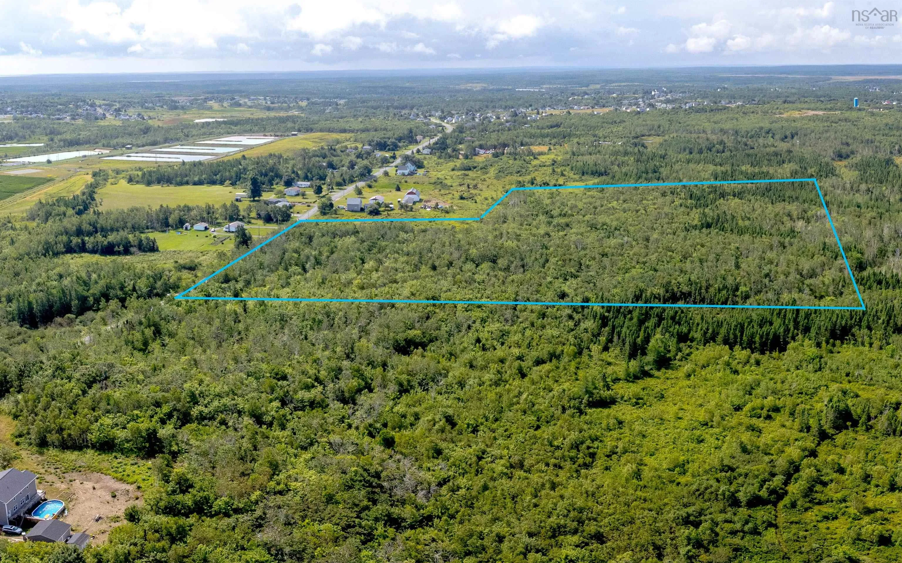Parcel A Neville Street, Dominion Ns B1g 1p9, ,Land,For Sale,Neville,202420561