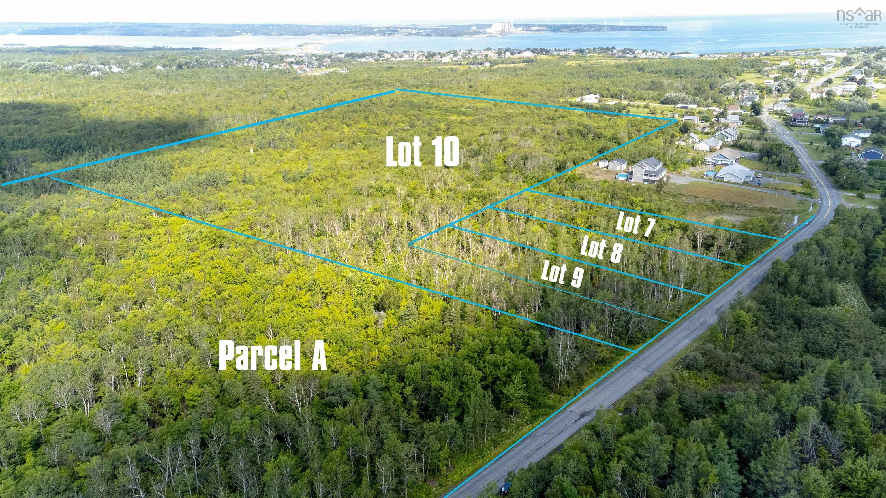 Parcel A Neville Street, Dominion Ns B1g 1p9, ,Land,For Sale,Neville,202420561