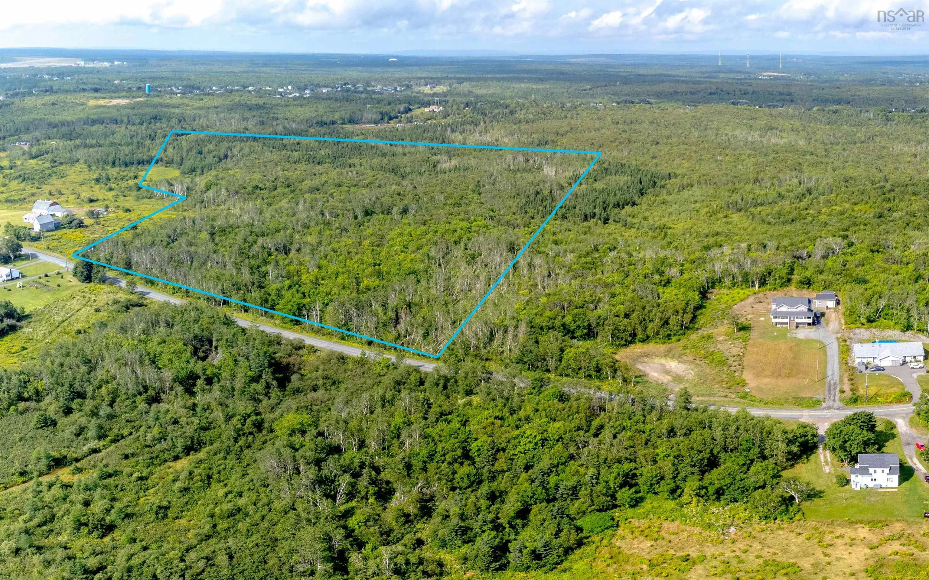 Parcel A Neville Street, Dominion Ns B1g 1p9, ,Land,For Sale,Neville,202420561