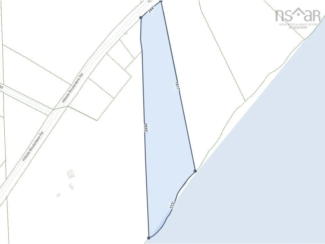 0 Hillside Rd Road, Southside Boularderie, NS B1Y 1Y7, ,Land,For Sale,Hillside Rd,202521624