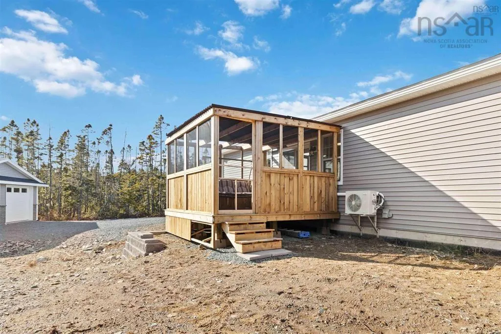 42 West Jeddore Road, Jeddore, NS B0J 1P0, 2 Bedrooms Bedrooms, ,2 BathroomsBathrooms,Residential,For Sale,West Jeddore,202513533