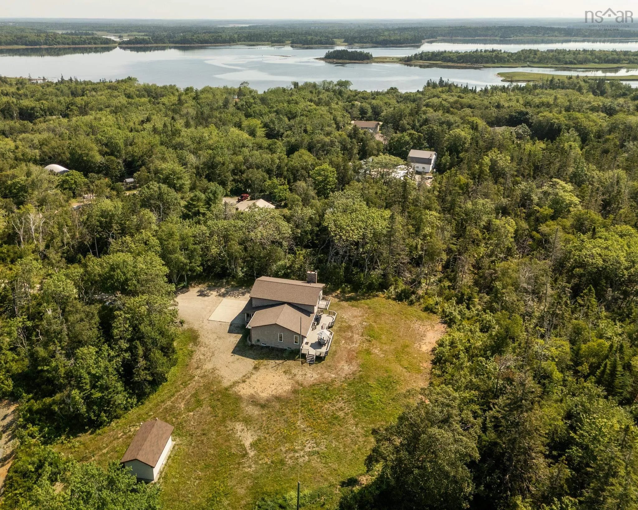 51 Wood Lane, Upper Wedgeport, NS B0W 1B0, 3 Bedrooms Bedrooms, ,3 BathroomsBathrooms,Residential,For Sale,Wood,202519584