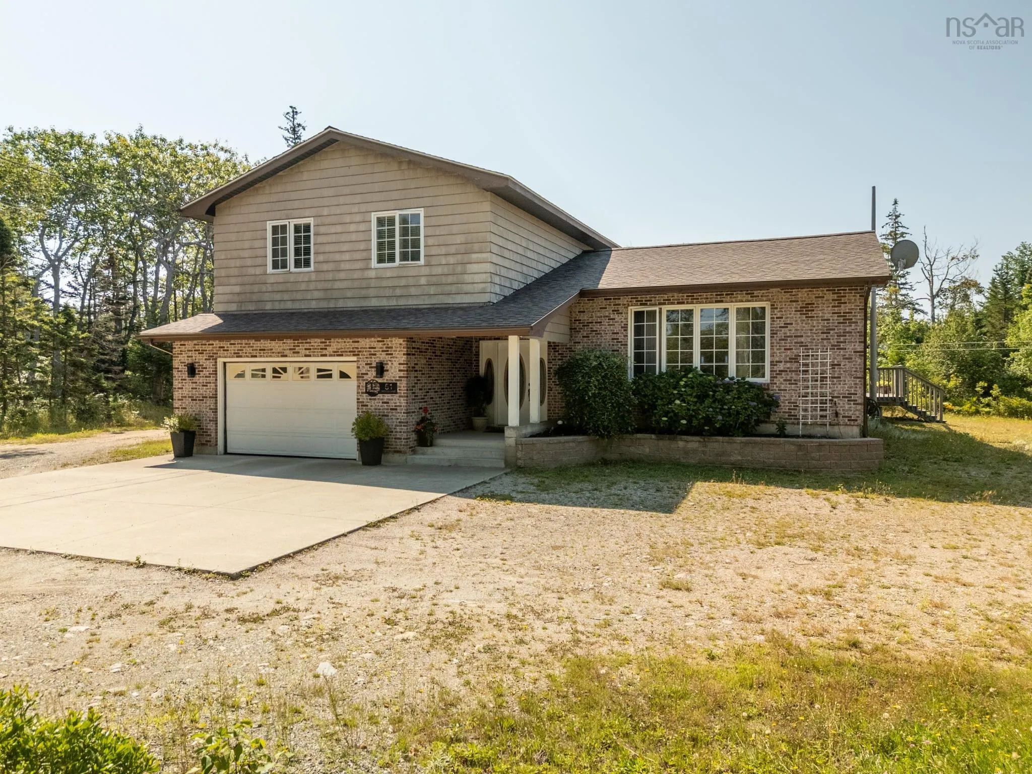 51 Wood Lane, Upper Wedgeport, NS B0W 1B0, 3 Bedrooms Bedrooms, ,3 BathroomsBathrooms,Residential,For Sale,Wood,202519584