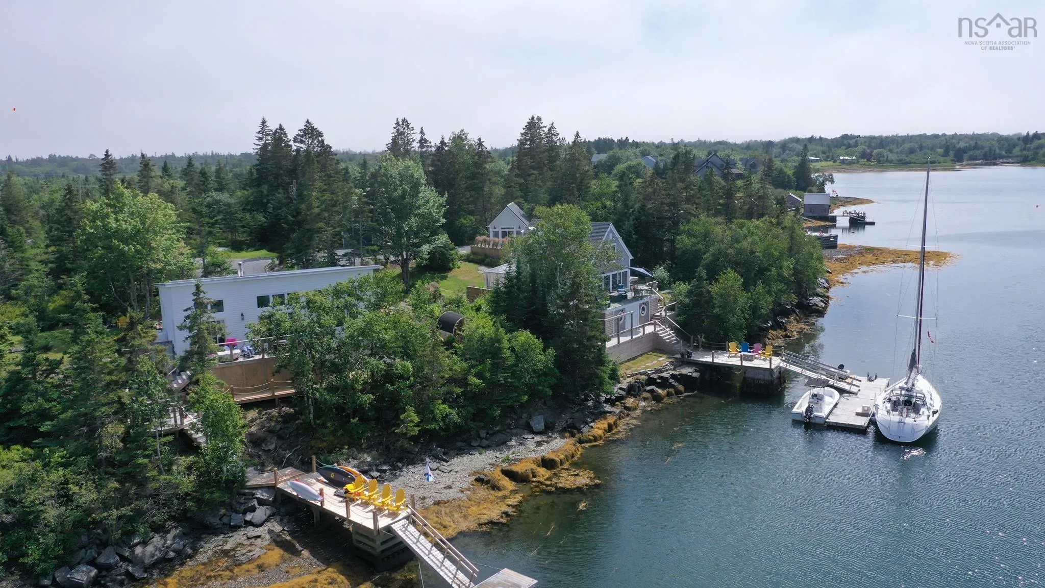 393 + 397 And Lot 2 Stonehurst Road, Stonehurst, NS B0J 2C0, 4 Bedrooms Bedrooms, ,4 BathroomsBathrooms,Residential,For Sale,And Lot 2 Stonehurst,202518868
