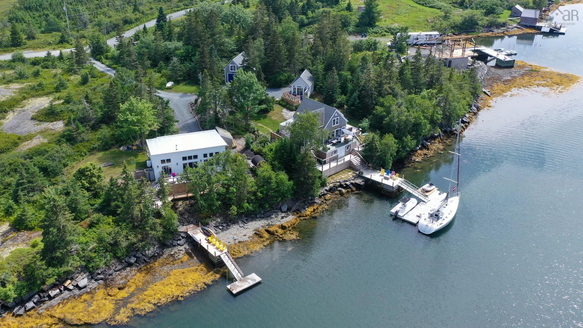 393 + 397 And Lot 2 Stonehurst Road, Stonehurst, NS B0J 2C0, 4 Bedrooms Bedrooms, ,4 BathroomsBathrooms,Residential,For Sale,And Lot 2 Stonehurst,202518868