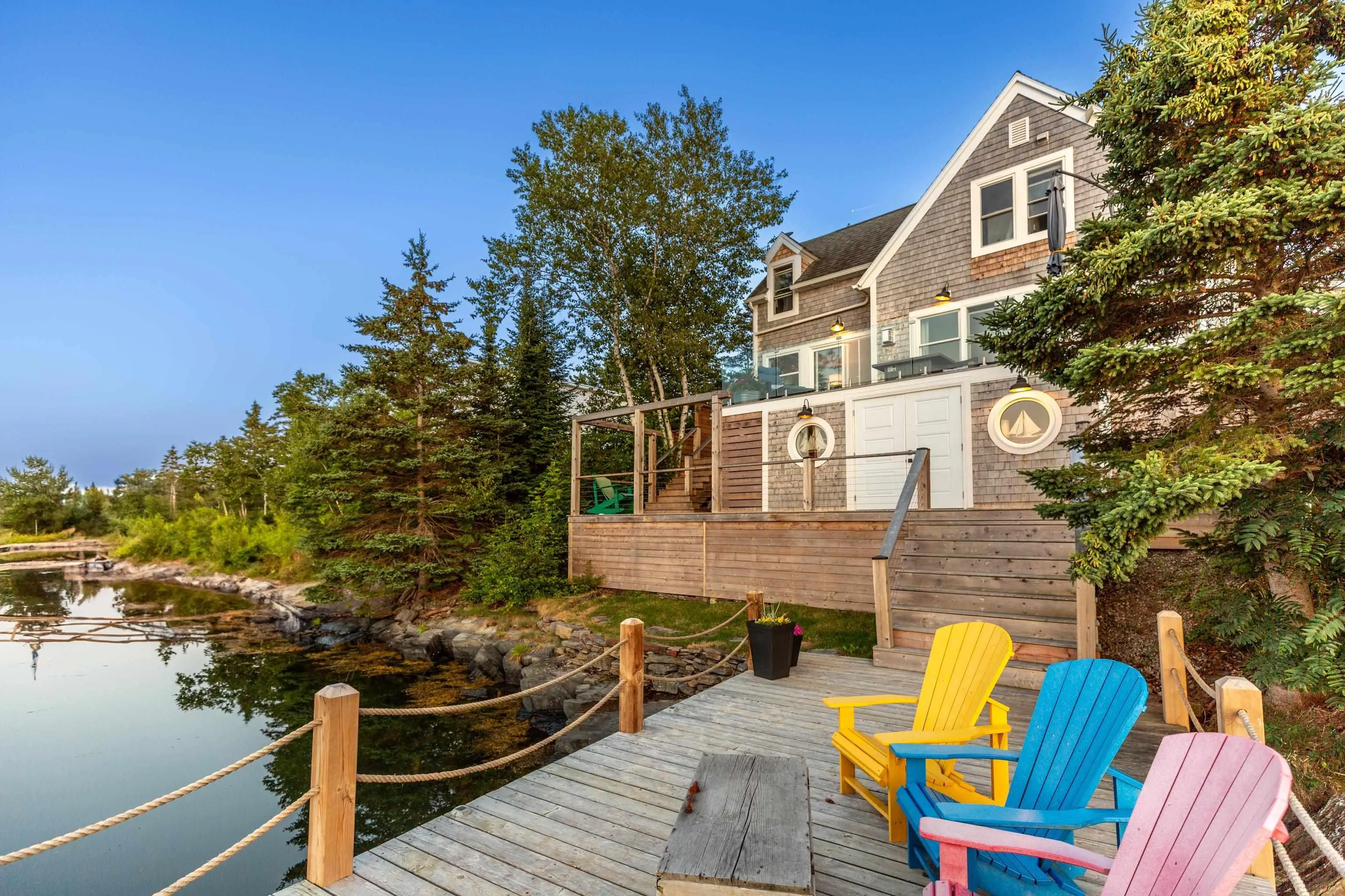 393 + 397 And Lot 2 Stonehurst Road, Stonehurst, NS B0J 2C0, 4 Bedrooms Bedrooms, ,4 BathroomsBathrooms,Residential,For Sale,And Lot 2 Stonehurst,202518868