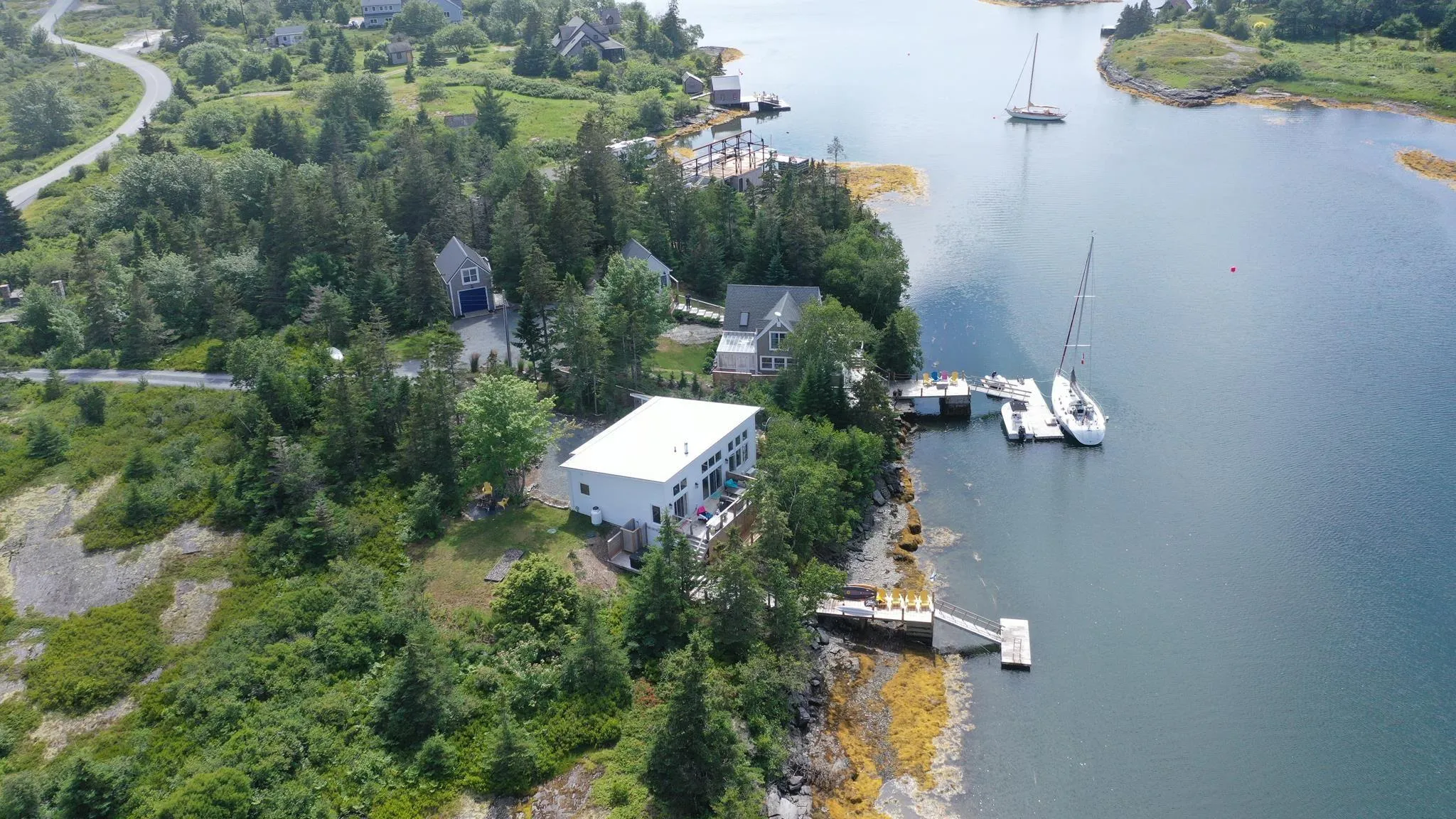 393 + 397 And Lot 2 Stonehurst Road, Stonehurst, NS B0J 2C0, 4 Bedrooms Bedrooms, ,4 BathroomsBathrooms,Residential,For Sale,And Lot 2 Stonehurst,202518868