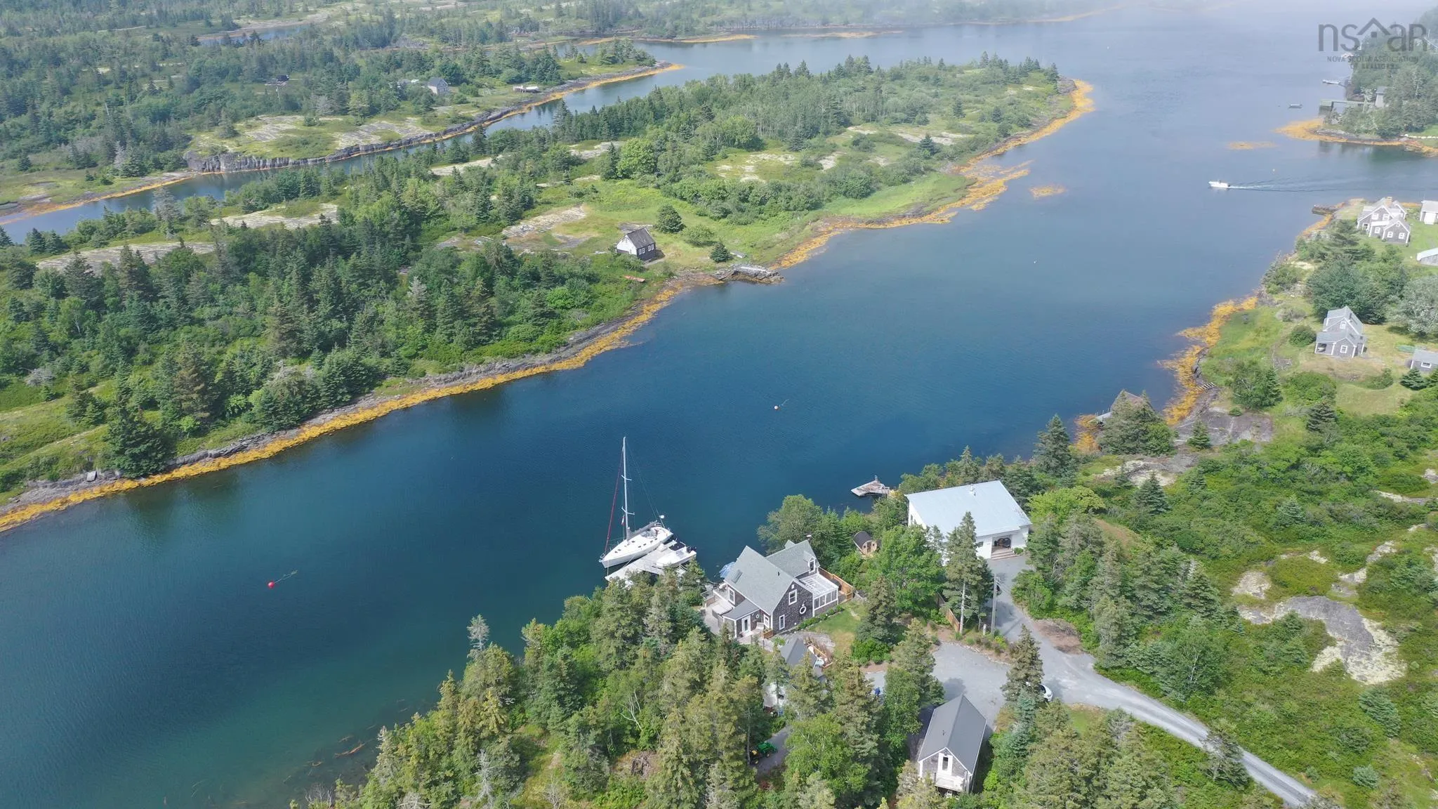 393 + 397 And Lot 2 Stonehurst Road, Stonehurst, NS B0J 2C0, 4 Bedrooms Bedrooms, ,4 BathroomsBathrooms,Residential,For Sale,And Lot 2 Stonehurst,202518868