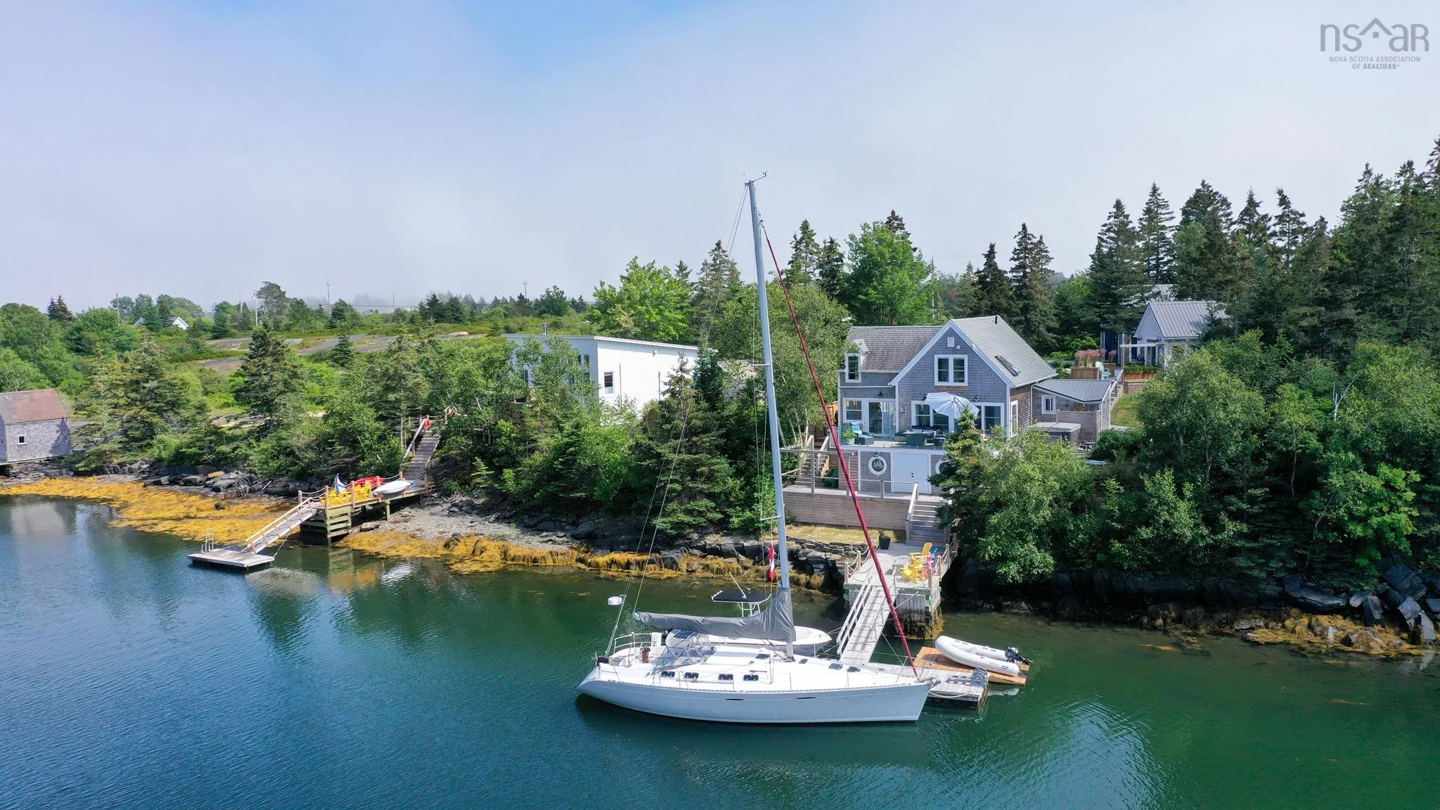 393 + 397 And Lot 2 Stonehurst Road, Stonehurst, NS B0J 2C0, 4 Bedrooms Bedrooms, ,4 BathroomsBathrooms,Residential,For Sale,And Lot 2 Stonehurst,202518868