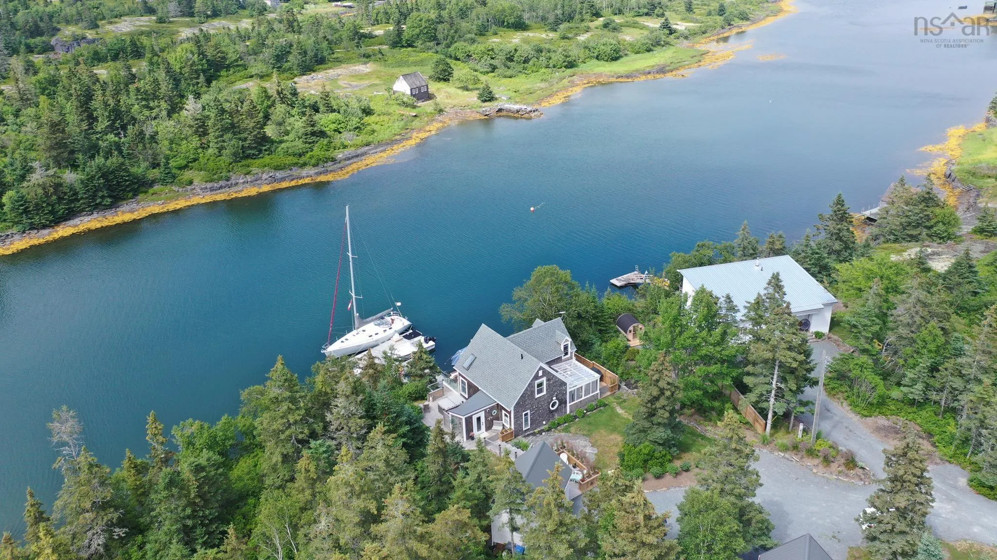 393 + 397 And Lot 2 Stonehurst Road, Stonehurst, NS B0J 2C0, 4 Bedrooms Bedrooms, ,4 BathroomsBathrooms,Residential,For Sale,And Lot 2 Stonehurst,202518868