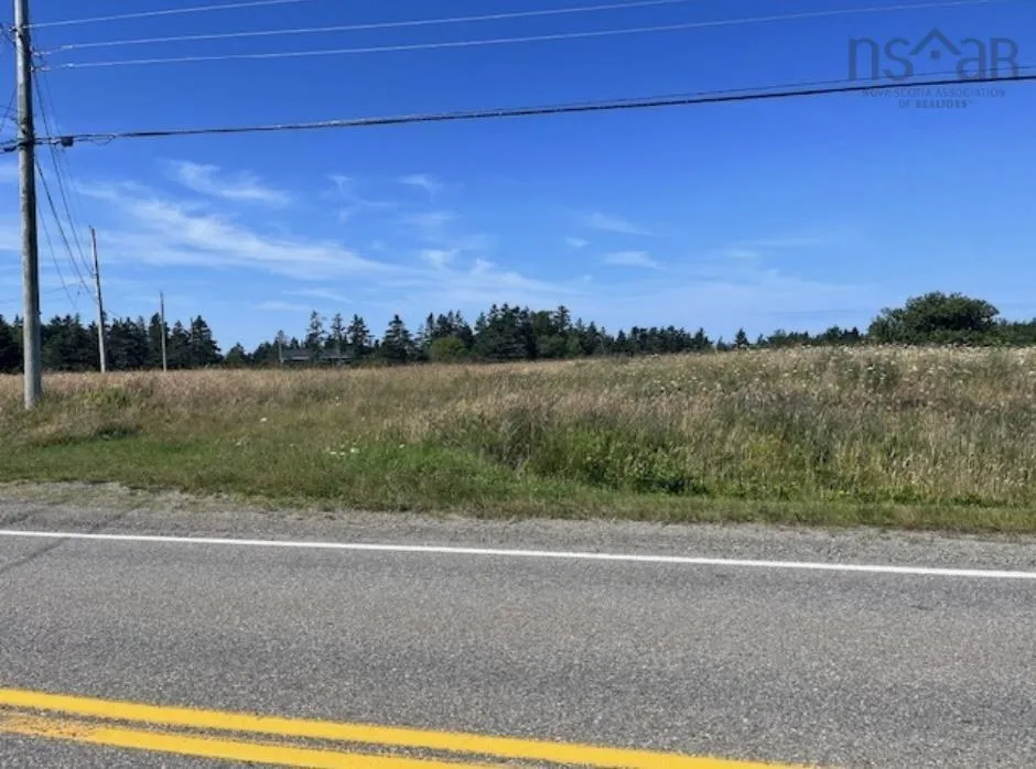 5469 Highway 1, Salmon River Ns B5a 5b3, ,Land,For Sale,Highway 1,202417629
