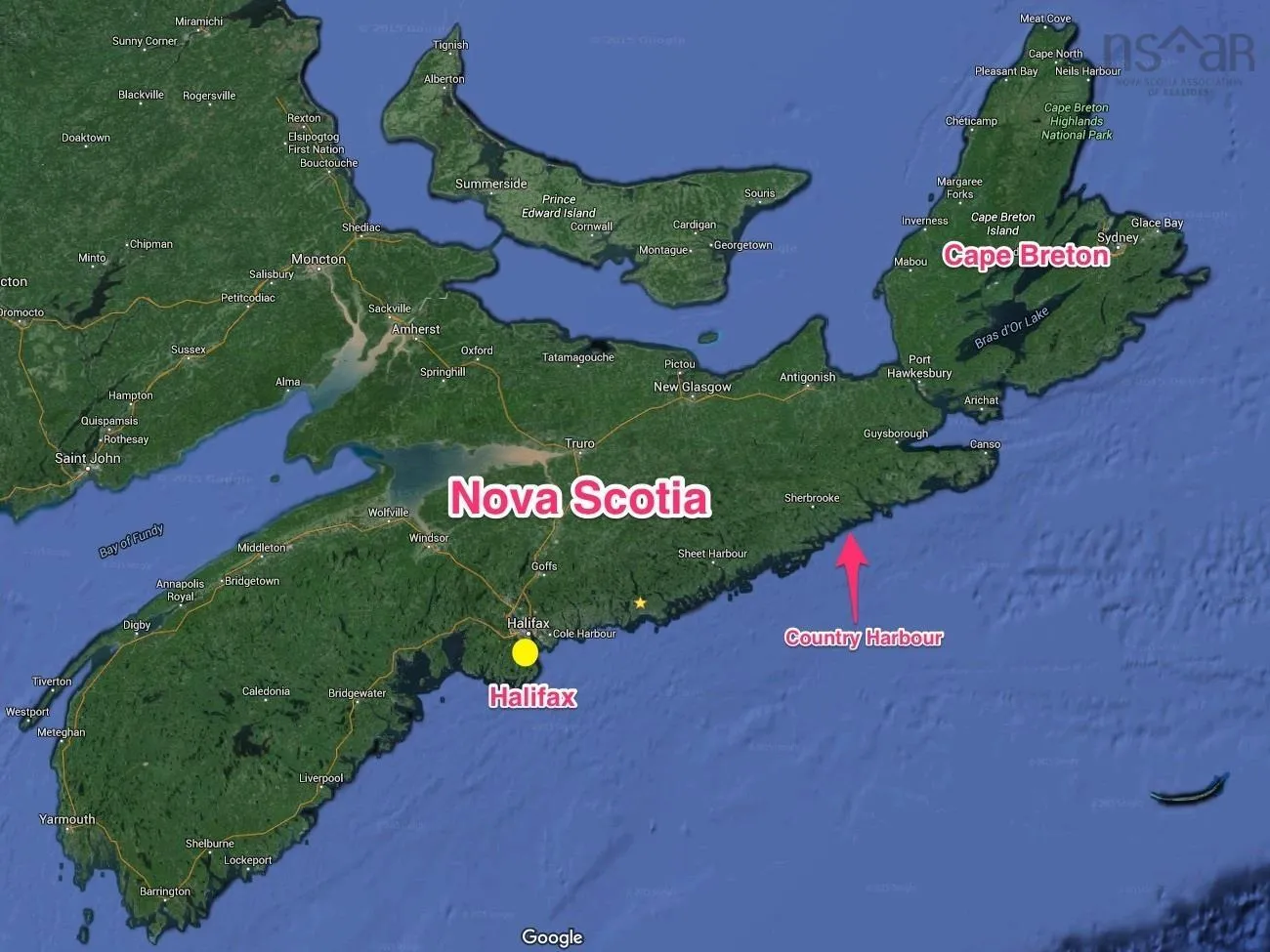 Lot 14 Ferry Road, Country Harbour Ns B0j 2k0, ,Land,For Sale,Ferry,202402664