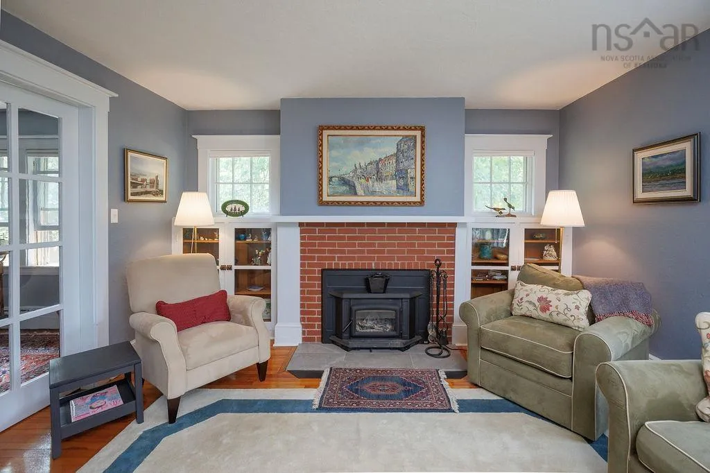 68 School Street, Annapolis Royal, NS B0S 1A0, 3 Bedrooms Bedrooms, ,2 BathroomsBathrooms,Residential,For Sale,School,202522380