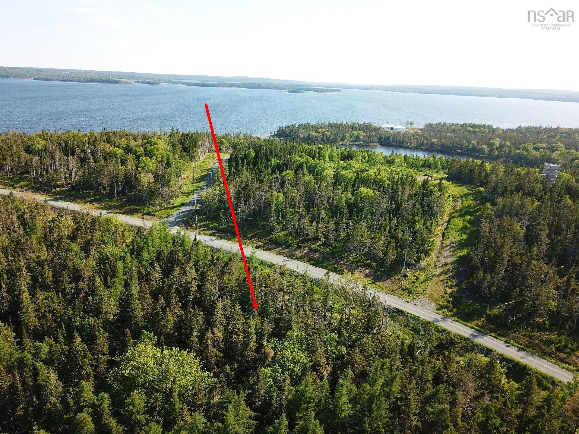 Peter Sosna Drive, Hay Cove Ns B0e 3b0, ,Land,For Sale,Peter Sosna,202502771