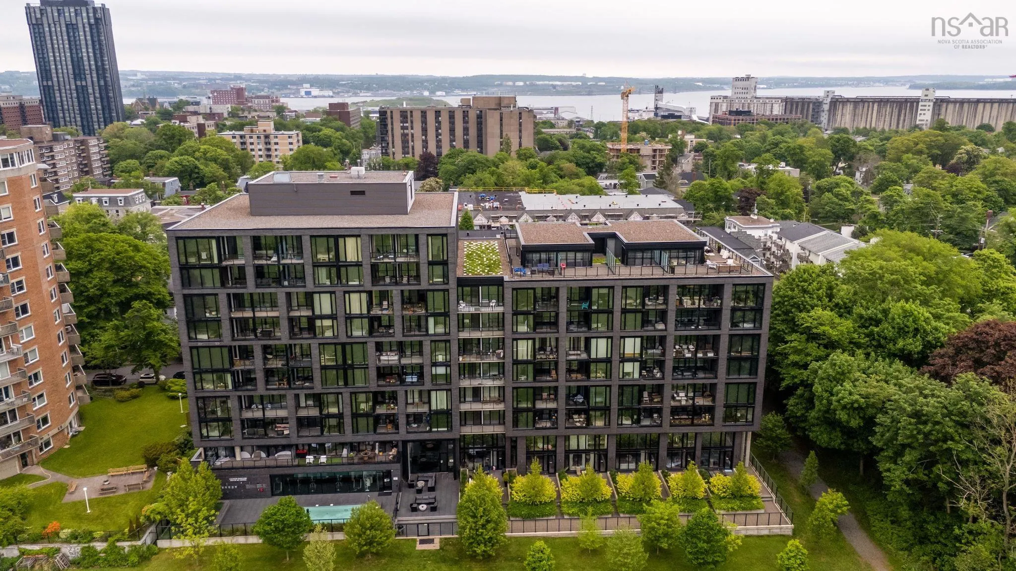614-1048 Wellington Street, Halifax, NS B3H 2Z8, 2 Bedrooms Bedrooms, ,2 BathroomsBathrooms,Residential,For Sale,Wellington,202523055
