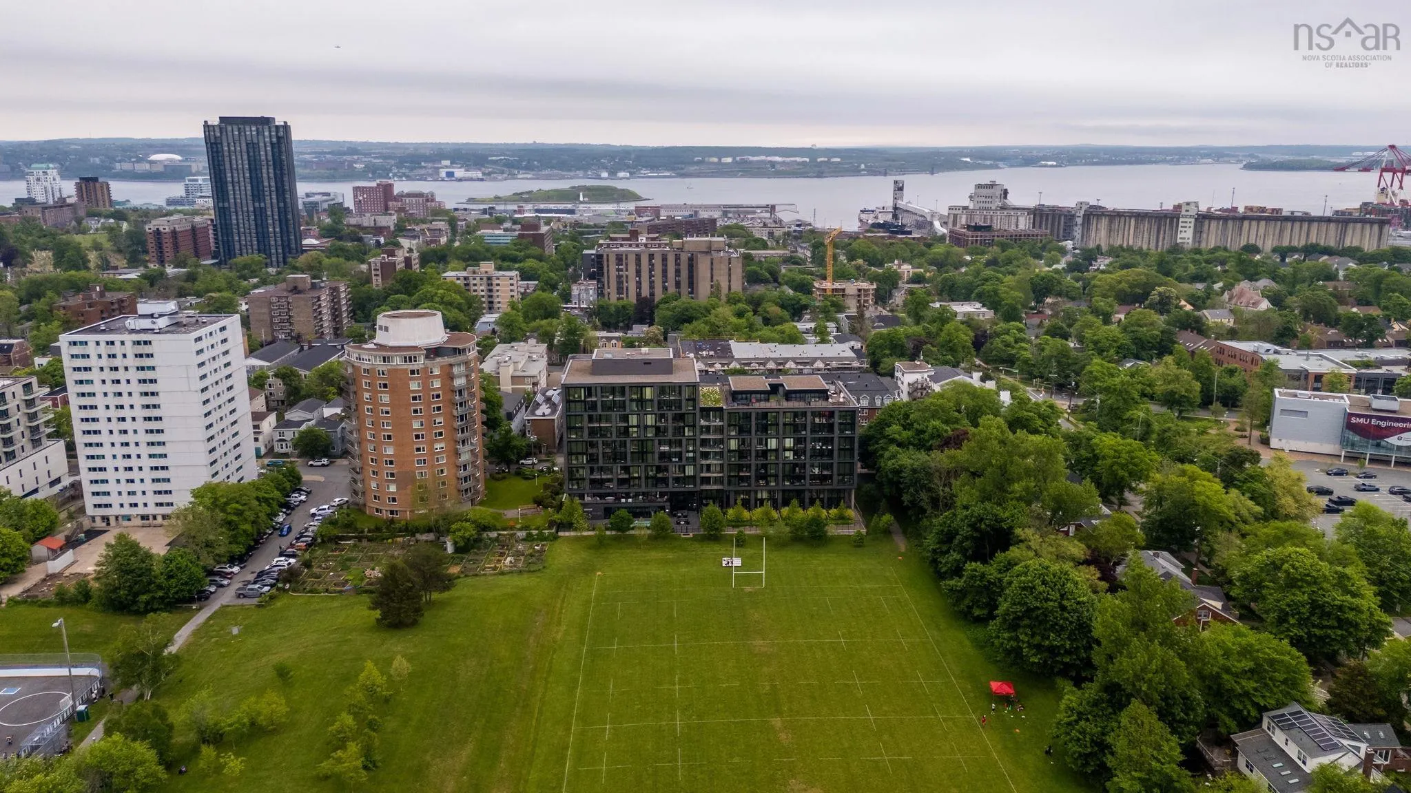 614-1048 Wellington Street, Halifax, NS B3H 2Z8, 2 Bedrooms Bedrooms, ,2 BathroomsBathrooms,Residential,For Sale,Wellington,202523055