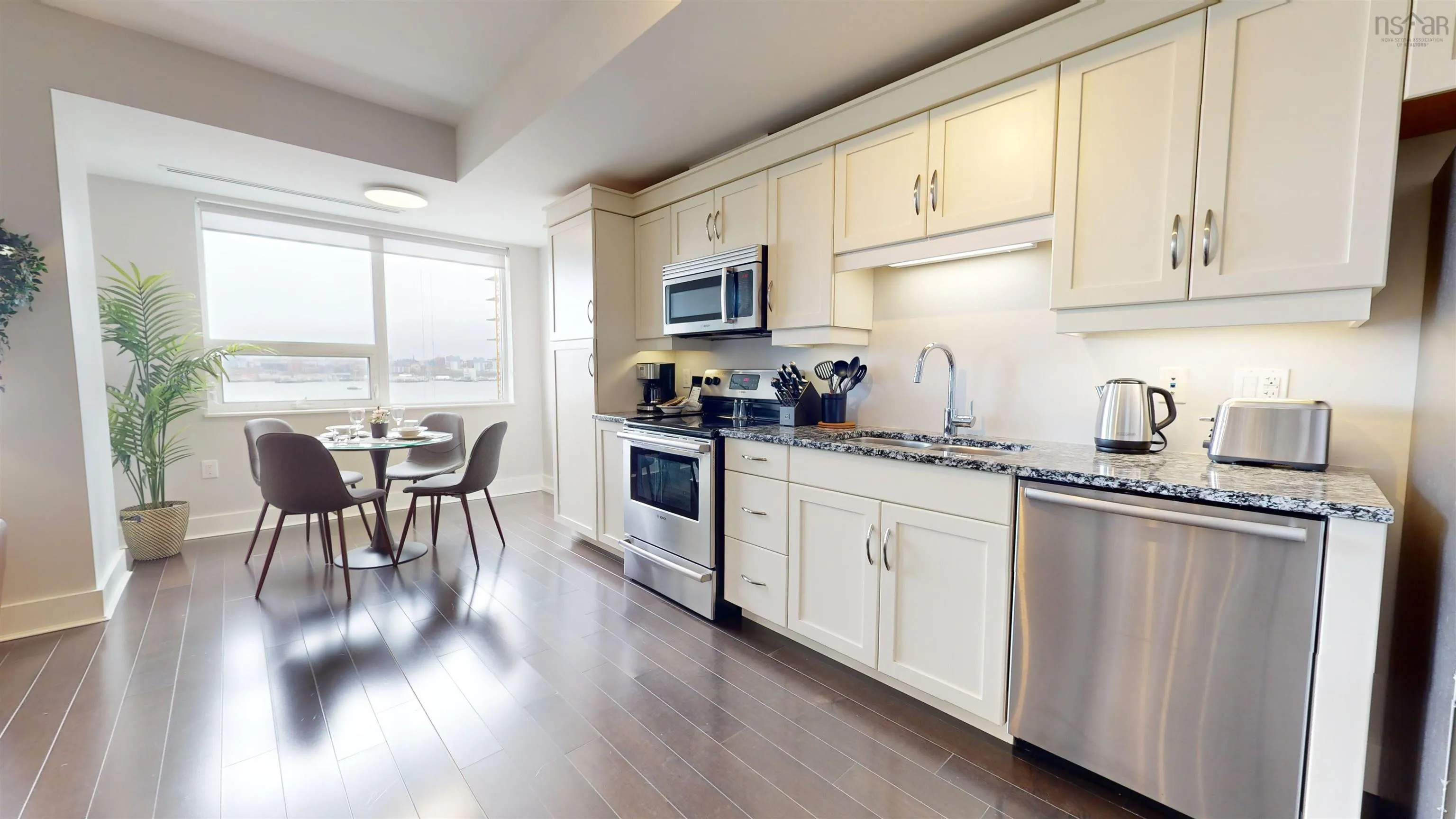 605-31 Kings Wharf Place, Dartmouth Ns B2y 0c1, 1 Bedroom Bedrooms, ,1 BathroomBathrooms,Residential,For Sale,Kings Wharf,202427916