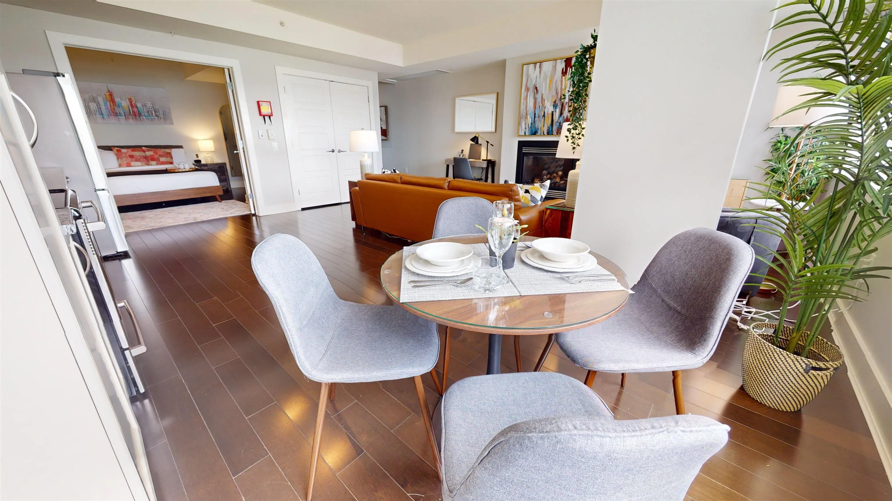605-31 Kings Wharf Place, Dartmouth Ns B2y 0c1, 1 Bedroom Bedrooms, ,1 BathroomBathrooms,Residential,For Sale,Kings Wharf,202427916