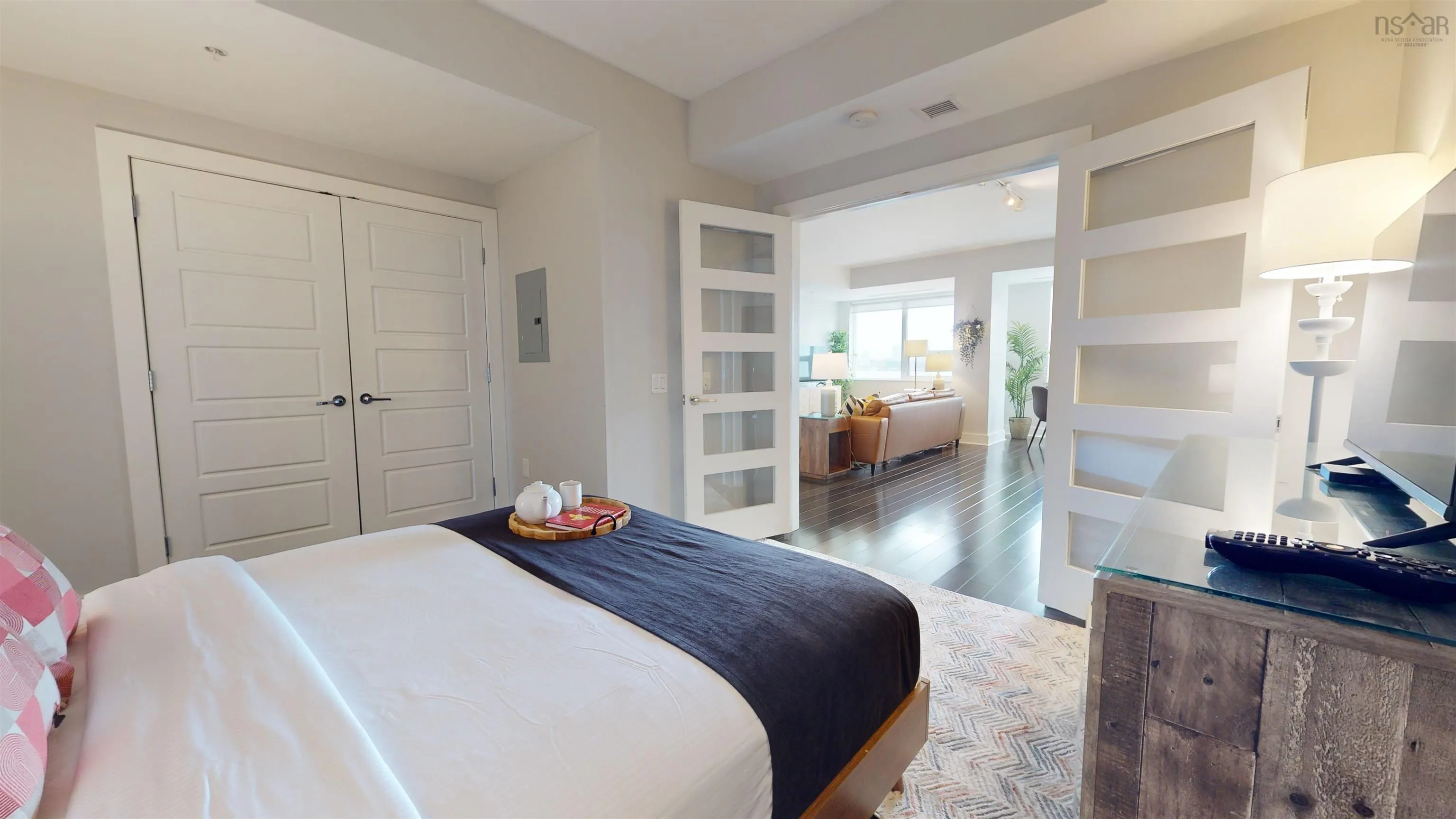 605-31 Kings Wharf Place, Dartmouth Ns B2y 0c1, 1 Bedroom Bedrooms, ,1 BathroomBathrooms,Residential,For Sale,Kings Wharf,202427916