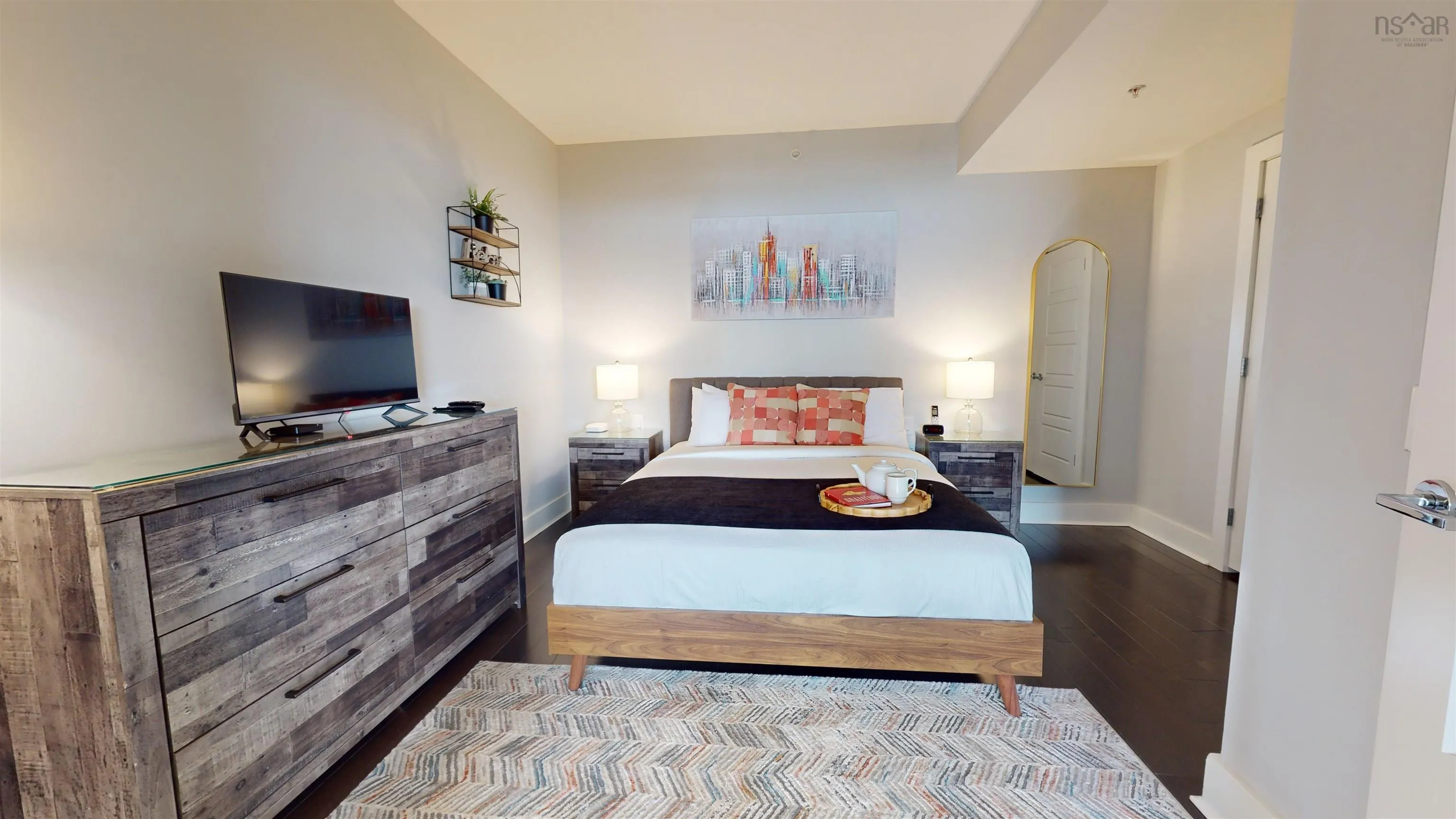 605-31 Kings Wharf Place, Dartmouth Ns B2y 0c1, 1 Bedroom Bedrooms, ,1 BathroomBathrooms,Residential,For Sale,Kings Wharf,202427916