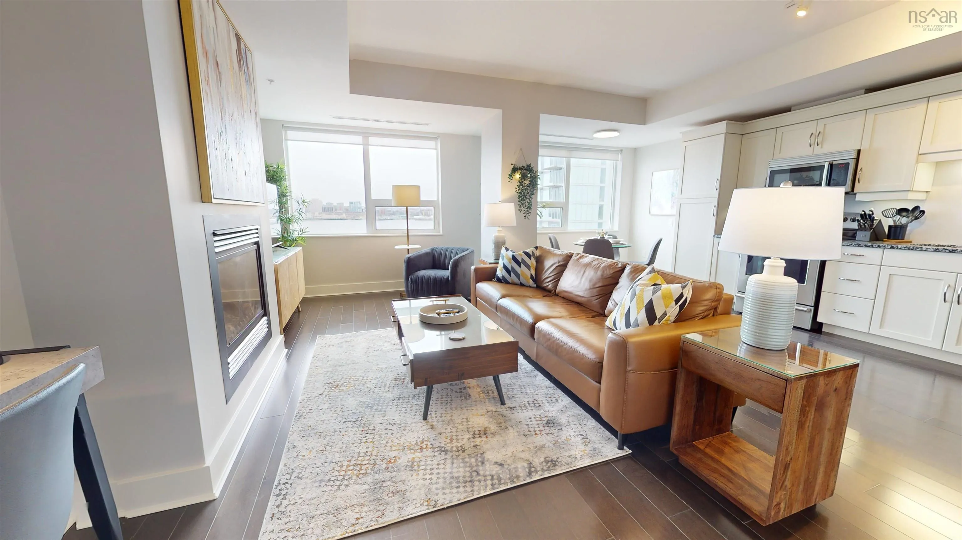 605-31 Kings Wharf Place, Dartmouth Ns B2y 0c1, 1 Bedroom Bedrooms, ,1 BathroomBathrooms,Residential,For Sale,Kings Wharf,202427916