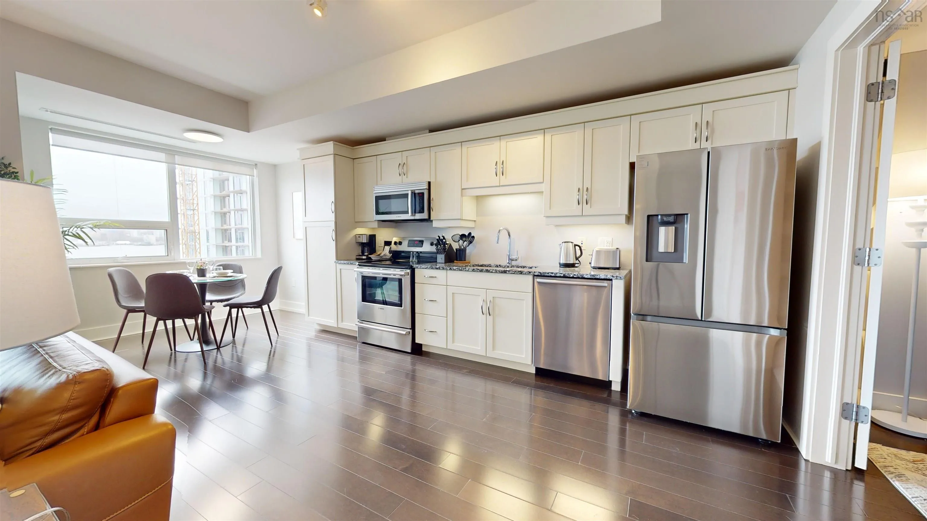 605-31 Kings Wharf Place, Dartmouth Ns B2y 0c1, 1 Bedroom Bedrooms, ,1 BathroomBathrooms,Residential,For Sale,Kings Wharf,202427916