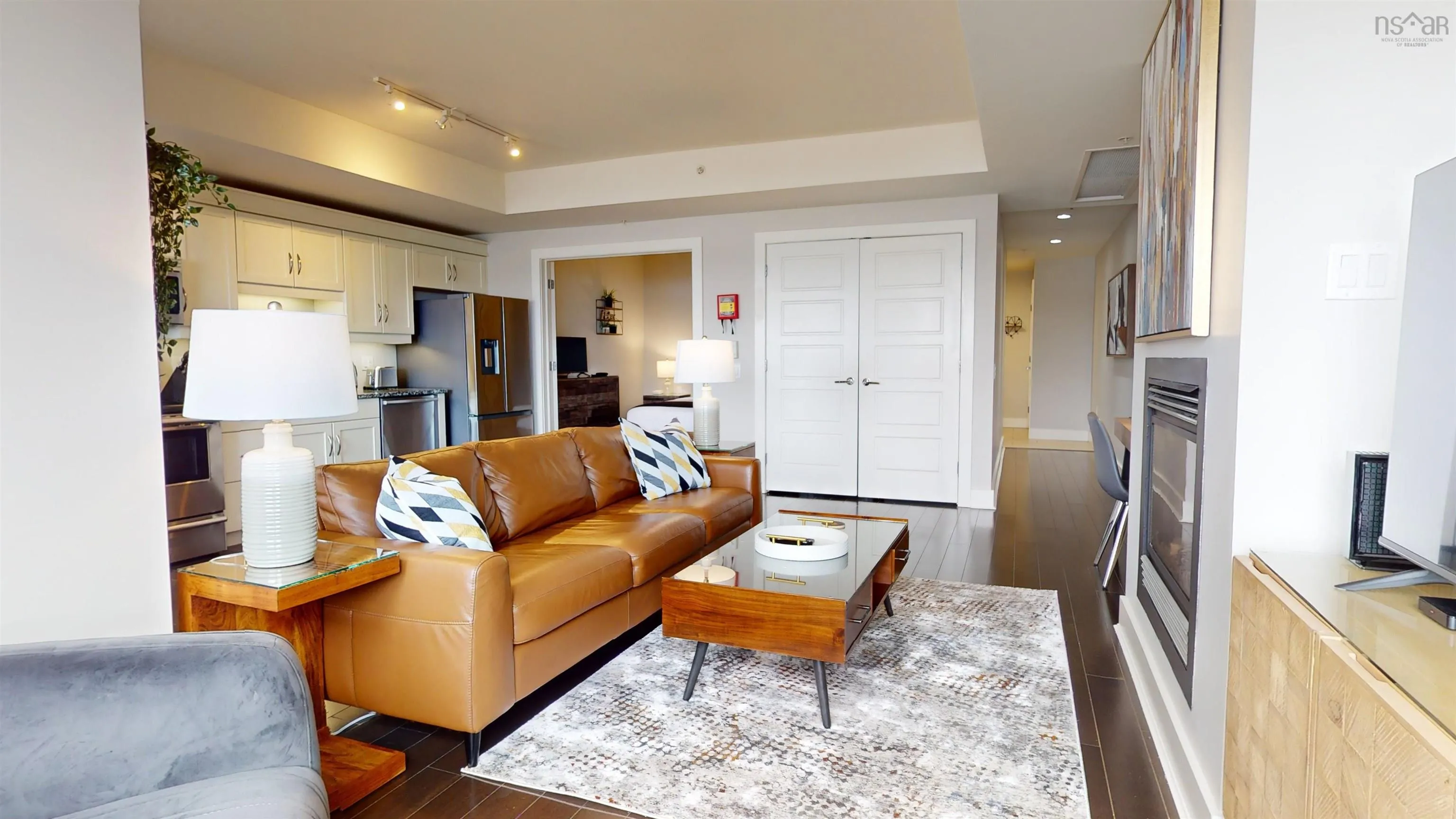 605-31 Kings Wharf Place, Dartmouth Ns B2y 0c1, 1 Bedroom Bedrooms, ,1 BathroomBathrooms,Residential,For Sale,Kings Wharf,202427916