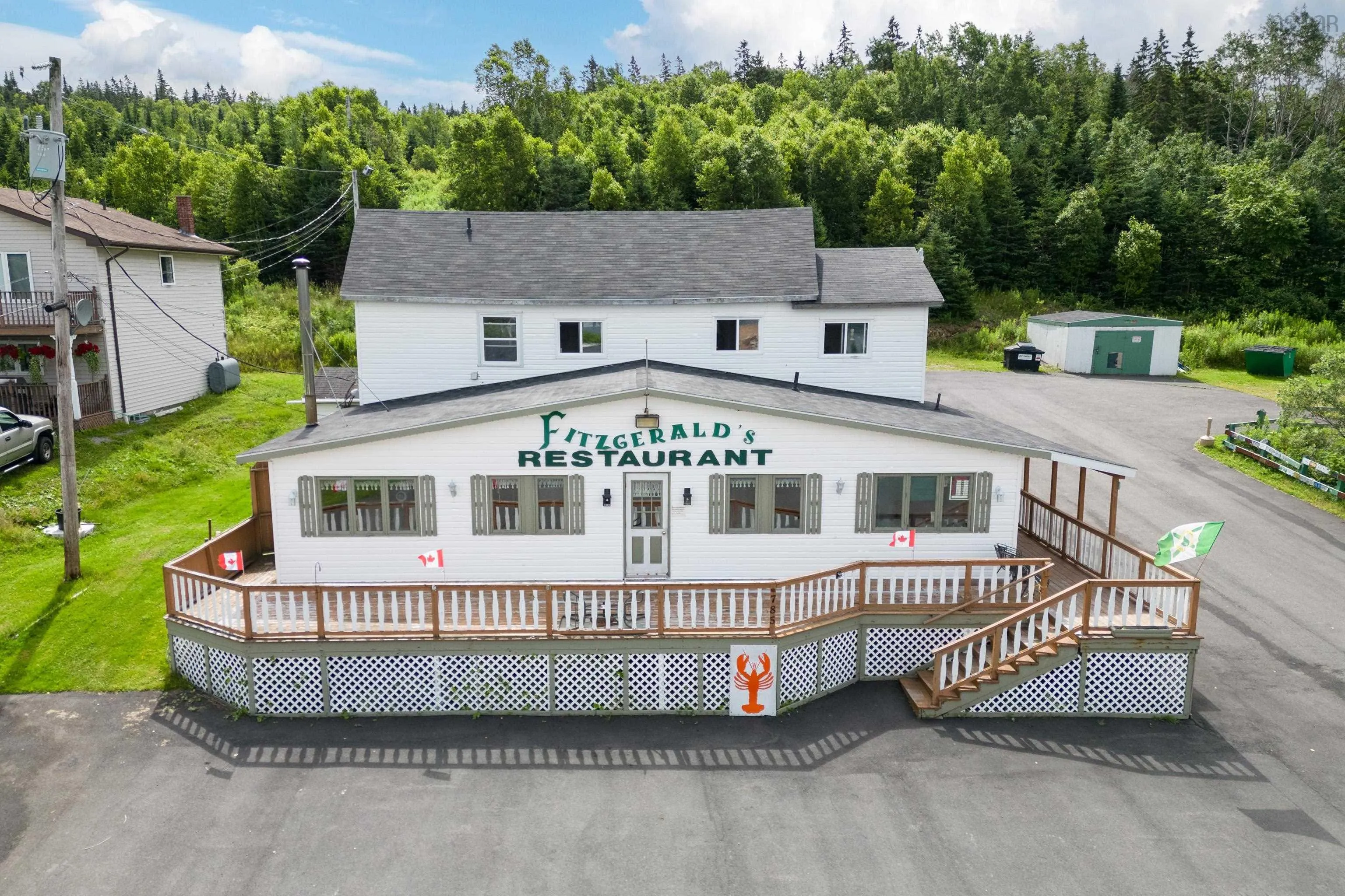 785 105 Highway, Boularderie East, NS B1X 1J6, 2 Bedrooms Bedrooms, ,3 BathroomsBathrooms,Residential,For Sale,105,202521229